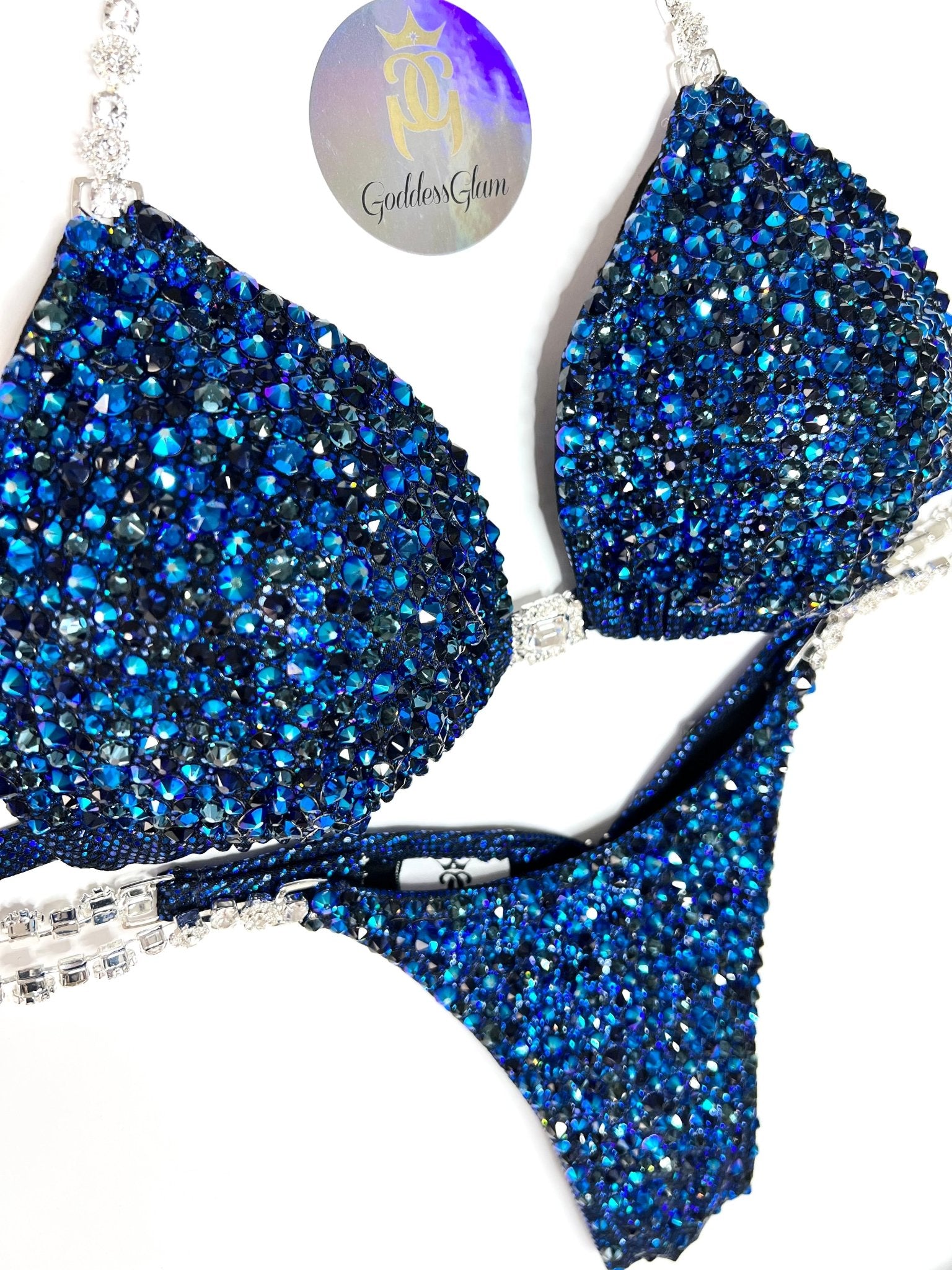 SDGB0284 - Goddess Glam Custom Competition Suits