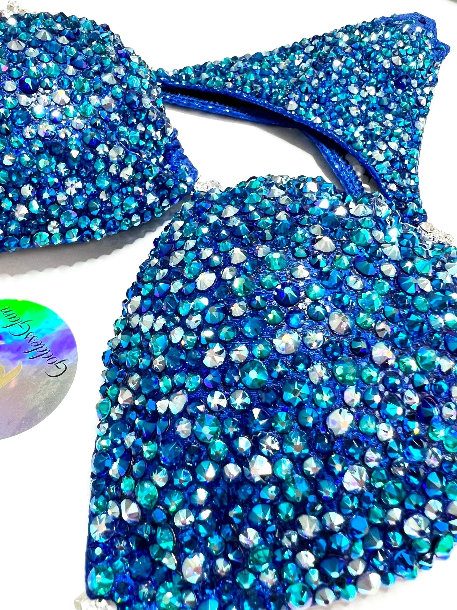 SDGB0285 - Goddess Glam Custom Competition Suits