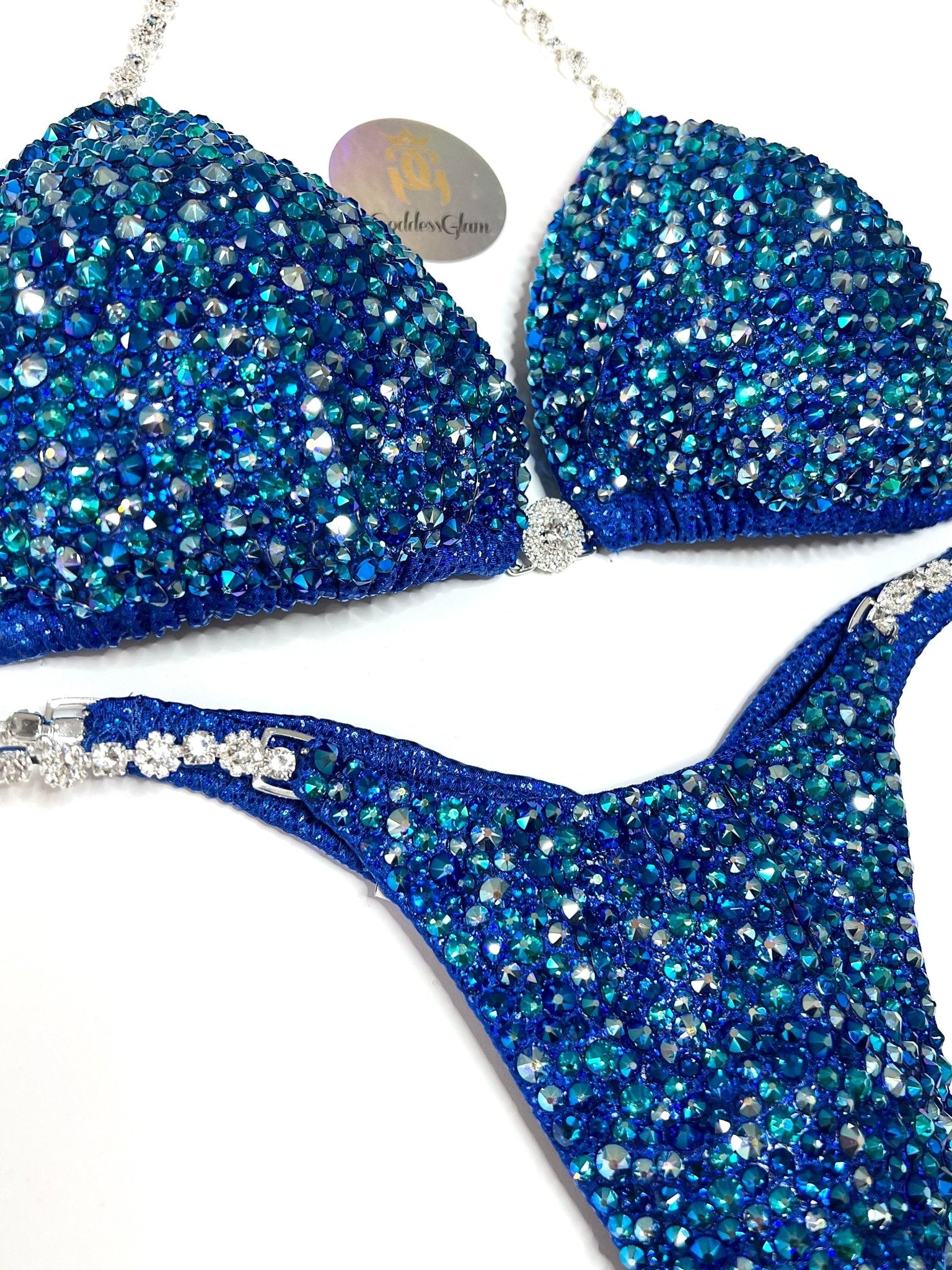 SDGB0285 - Goddess Glam Custom Competition Suits