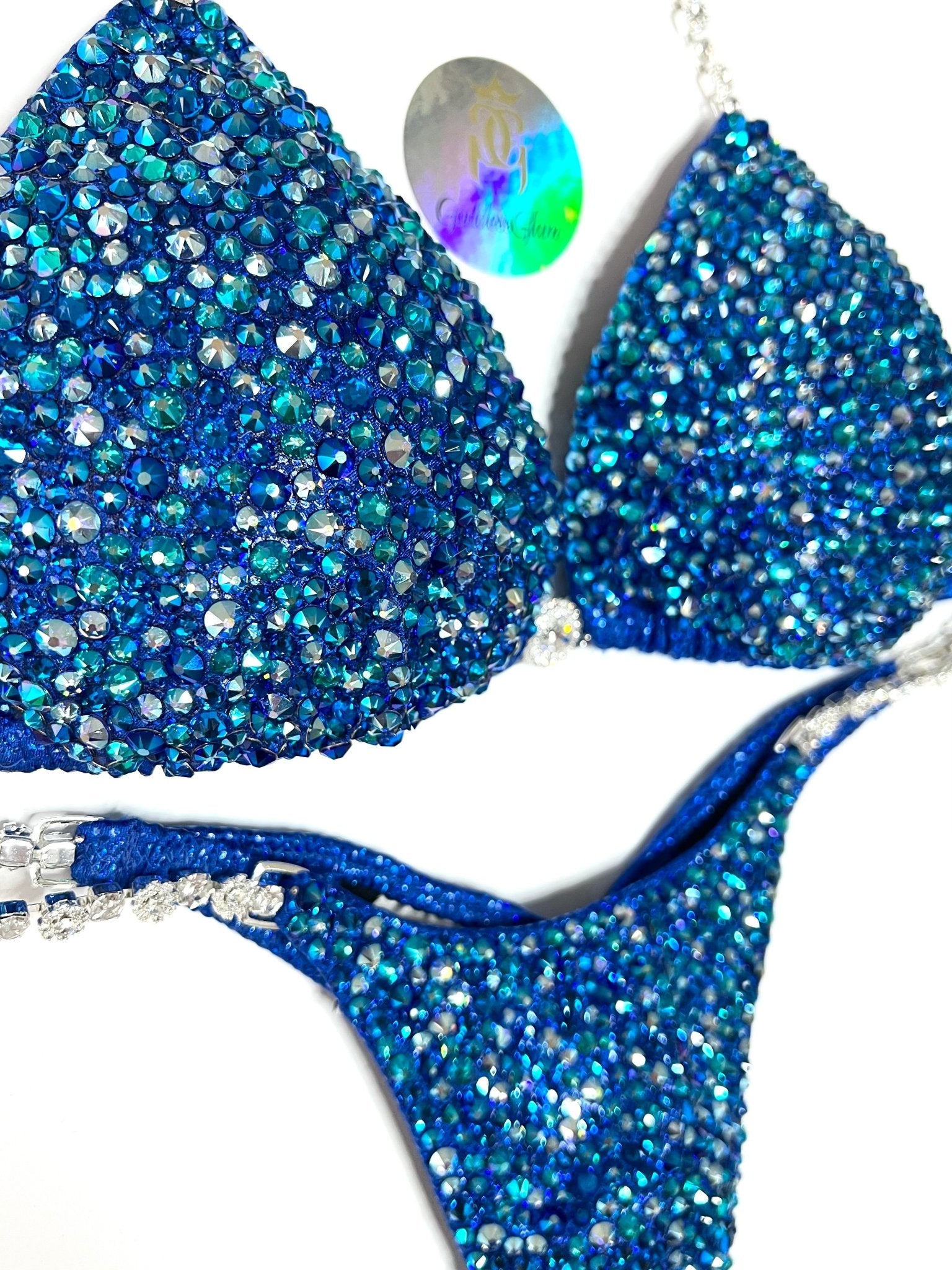 SDGB0285 - Goddess Glam Custom Competition Suits