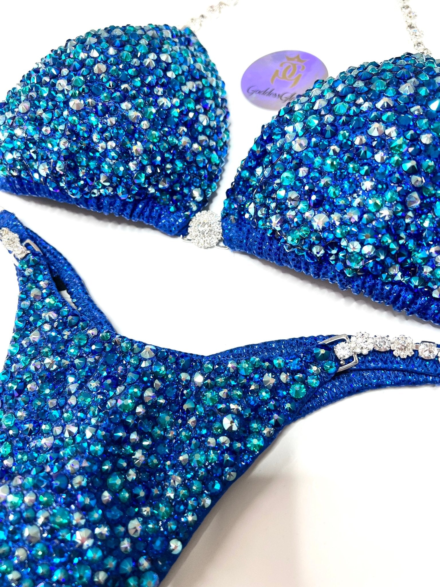 SDGB0285 - Goddess Glam Custom Competition Suits