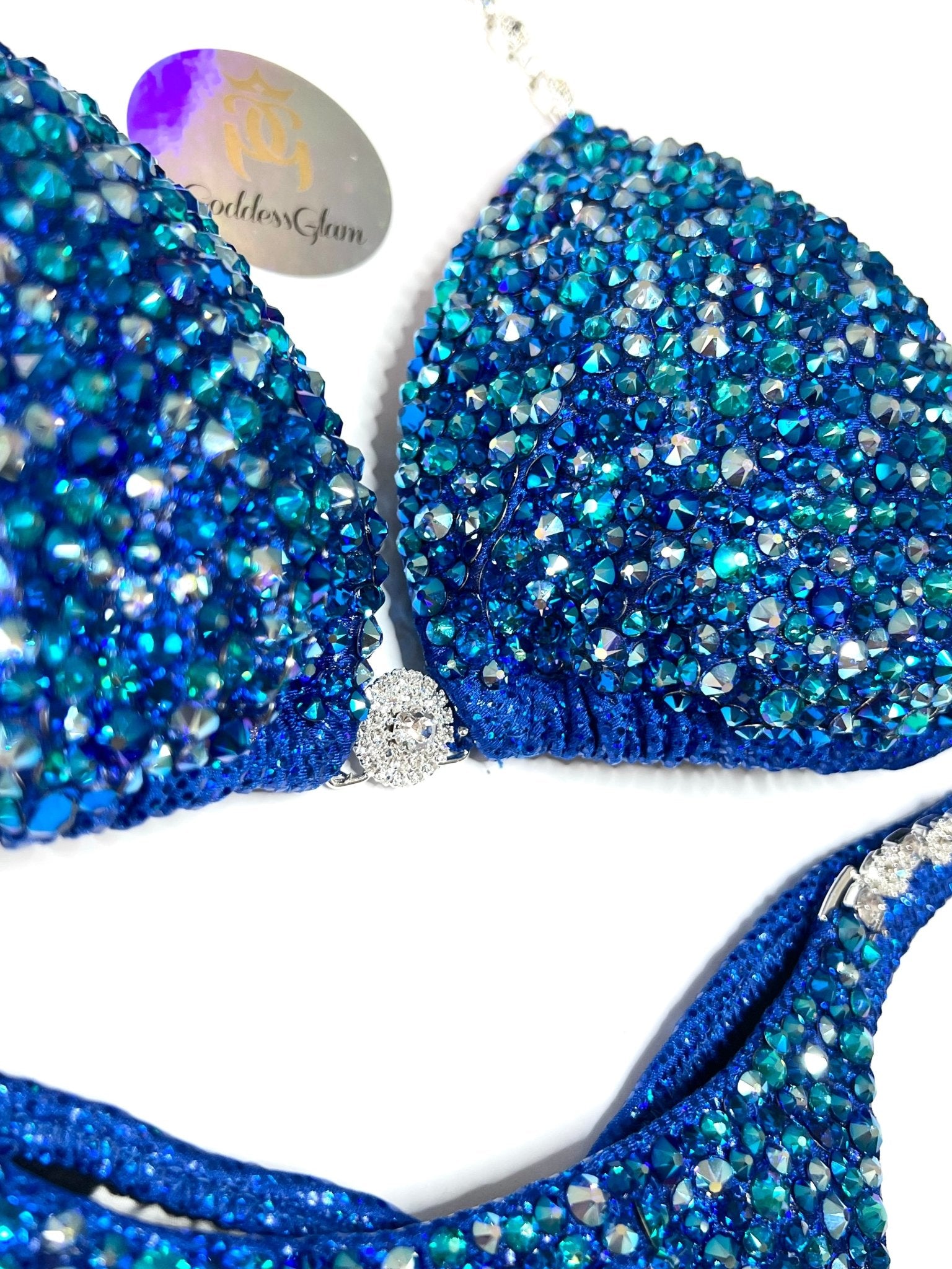 SDGB0285 - Goddess Glam Custom Competition Suits