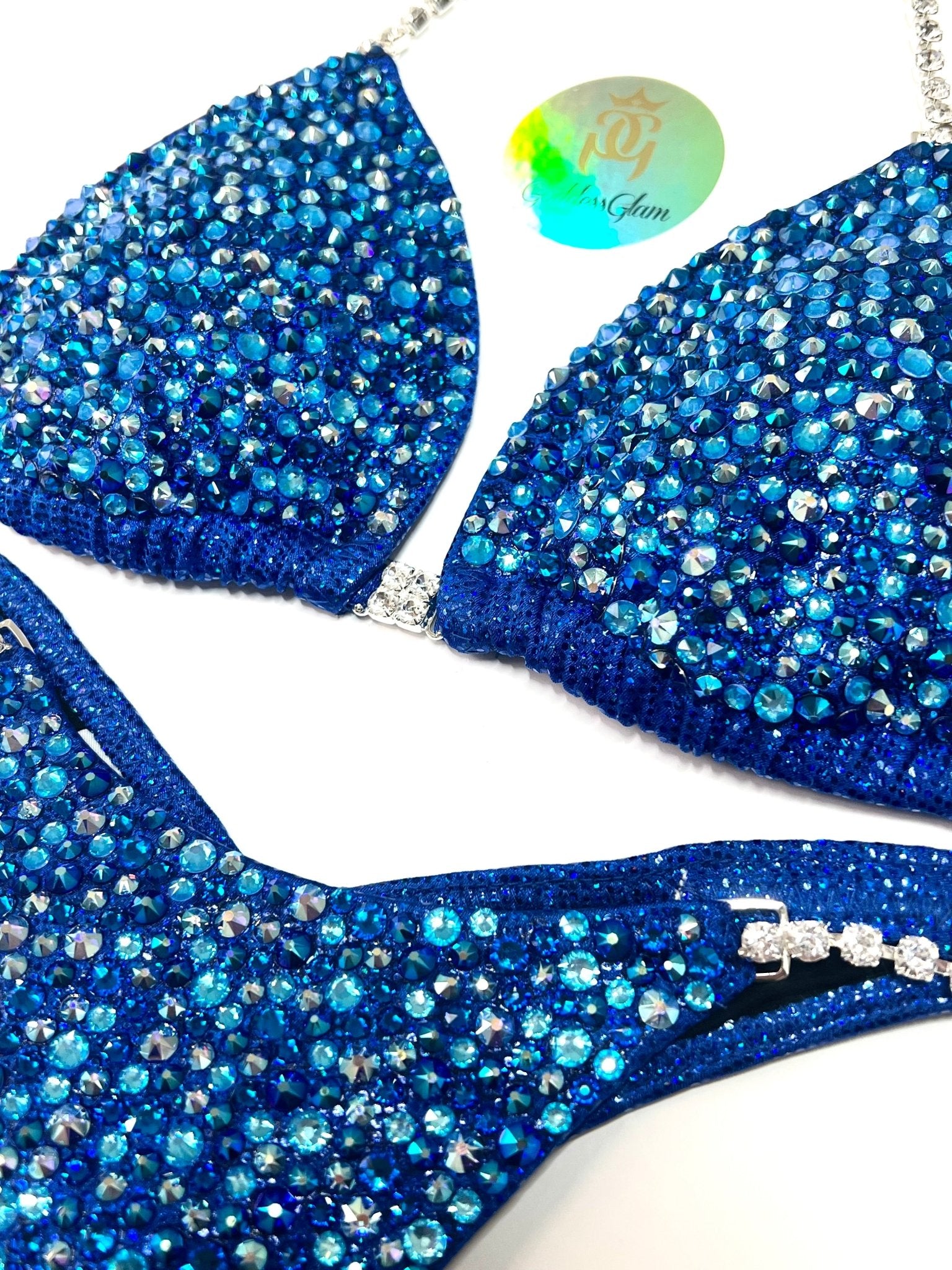 SDGB0286 - Goddess Glam Custom Competition Suits