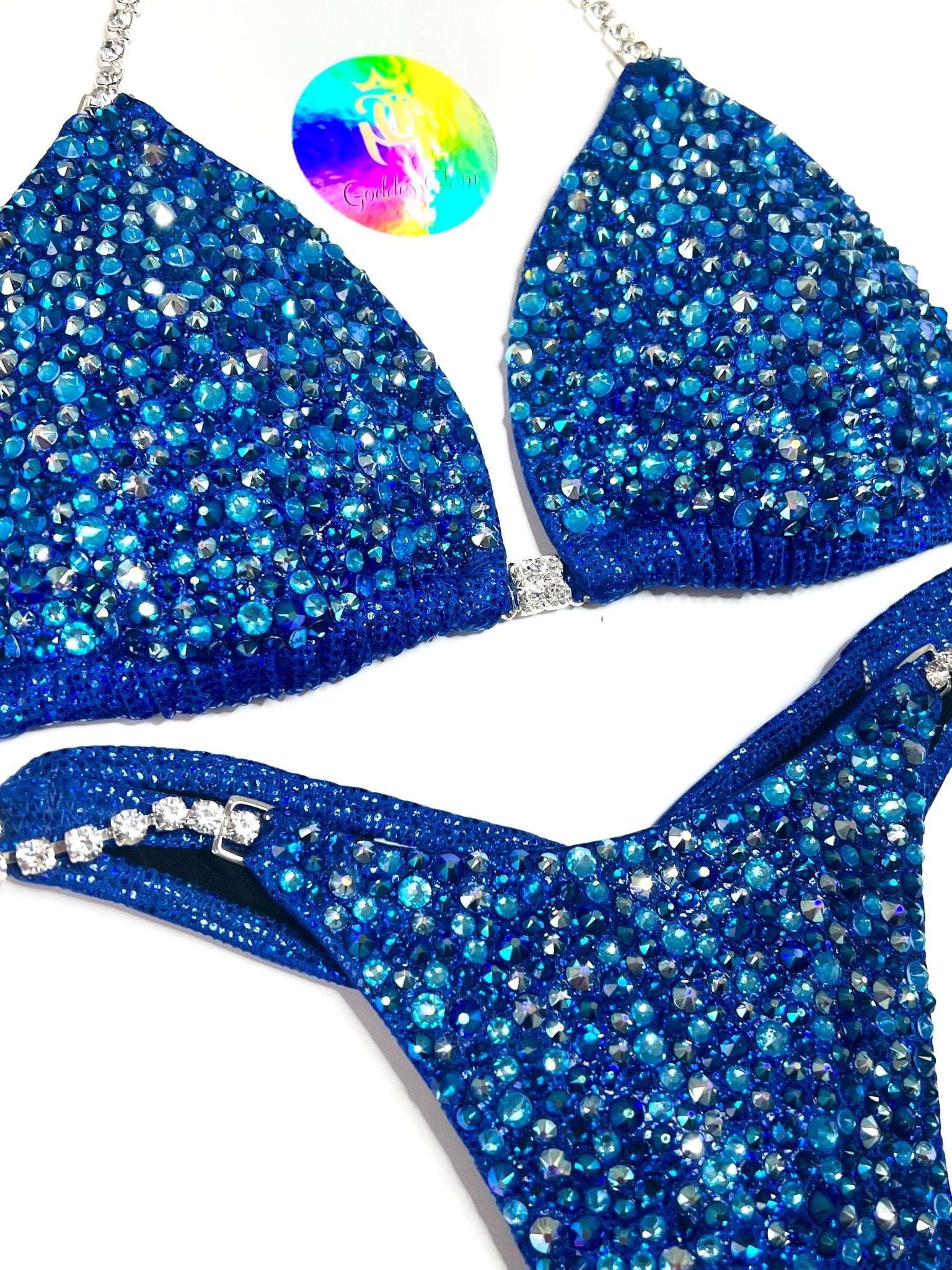 SDGB0286 - Goddess Glam Custom Competition Suits