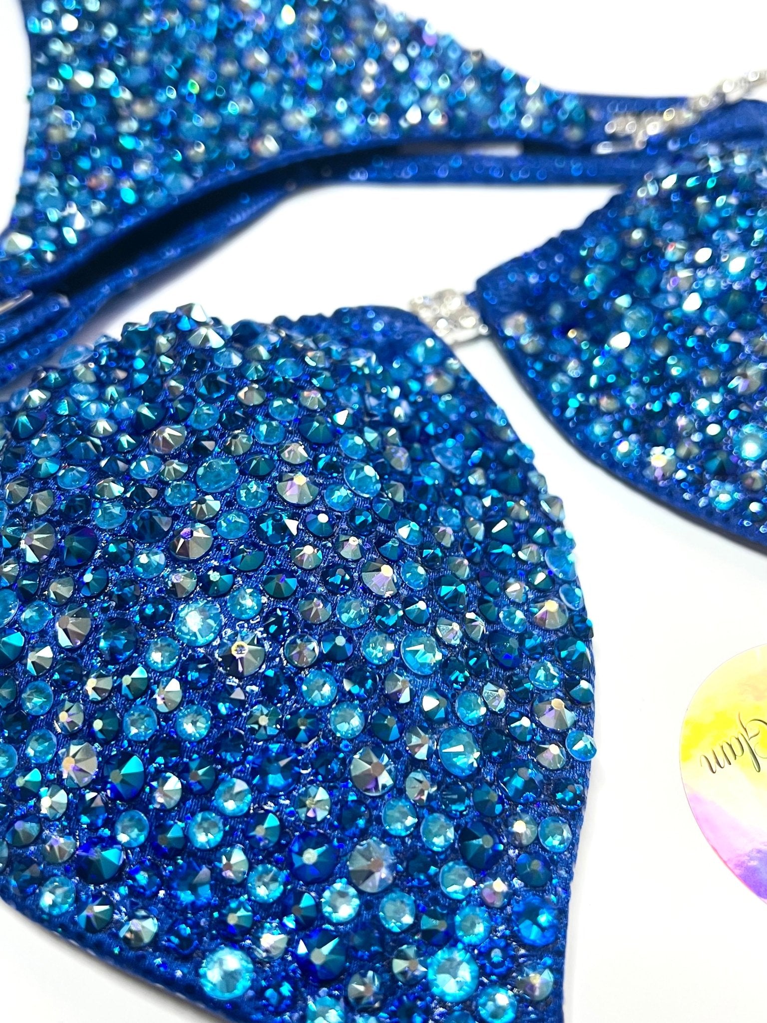 SDGB0286 - Goddess Glam Custom Competition Suits