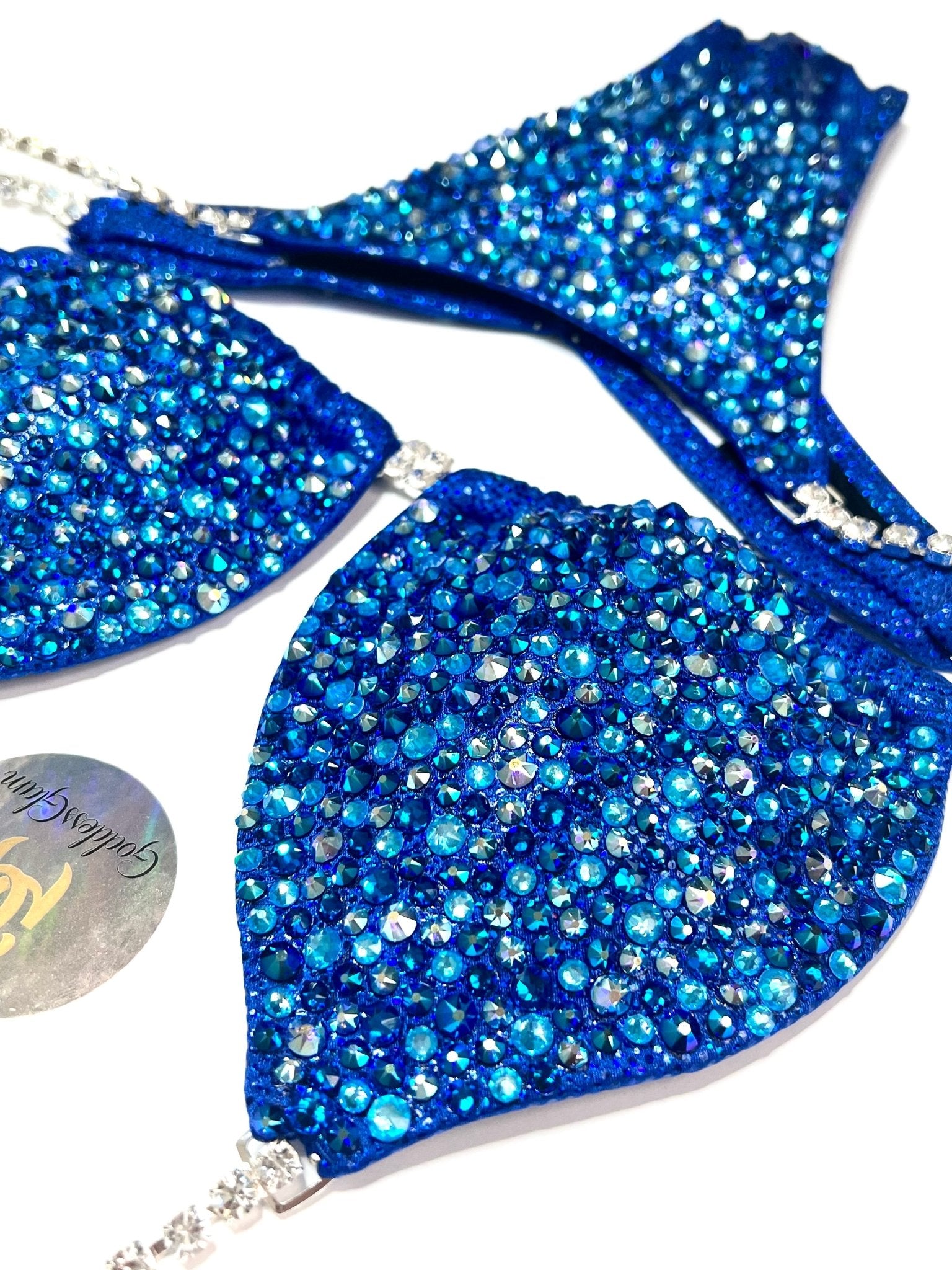 SDGB0286 - Goddess Glam Custom Competition Suits