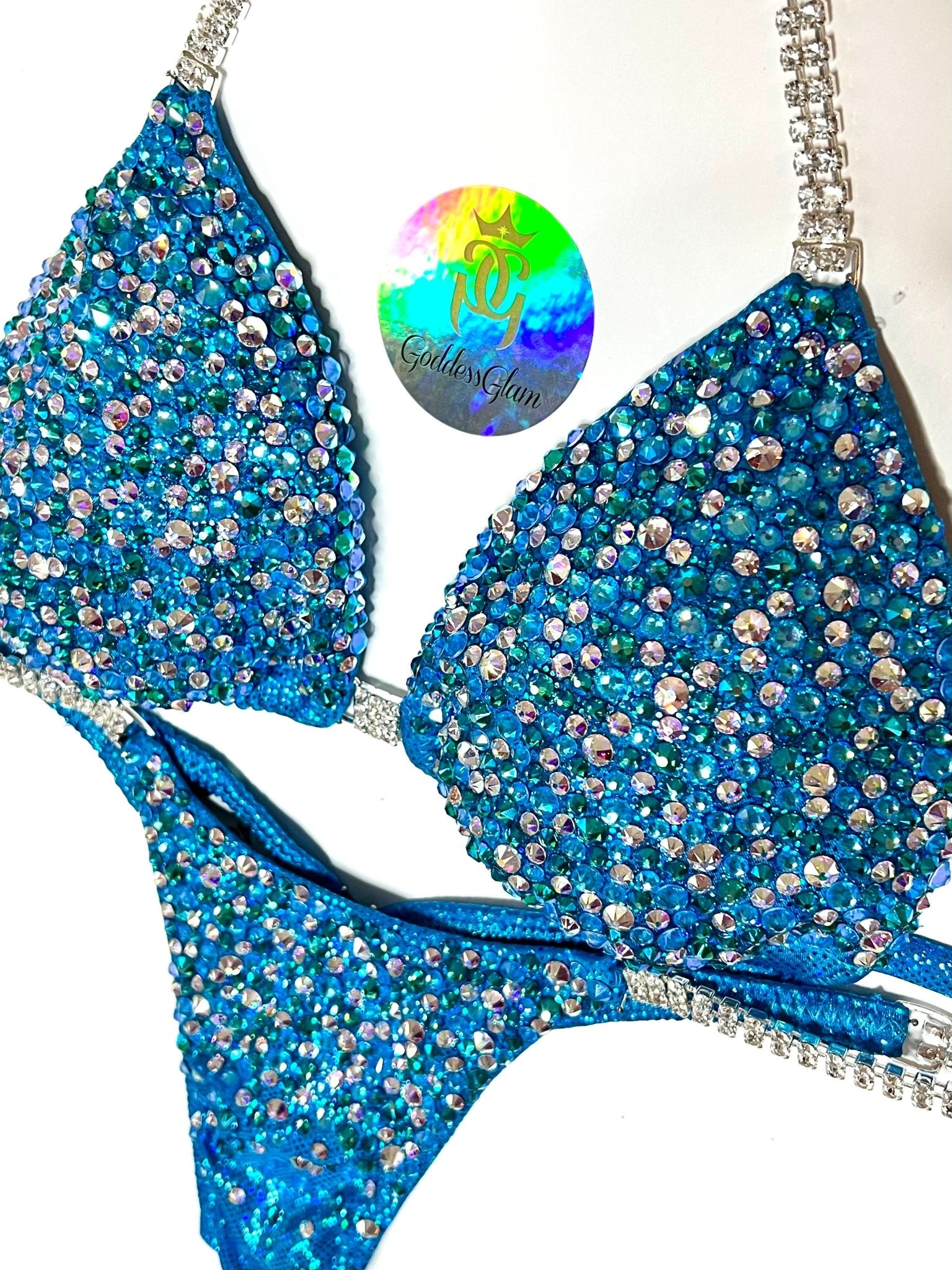 SDGB0287 - Goddess Glam Custom Competition Suits