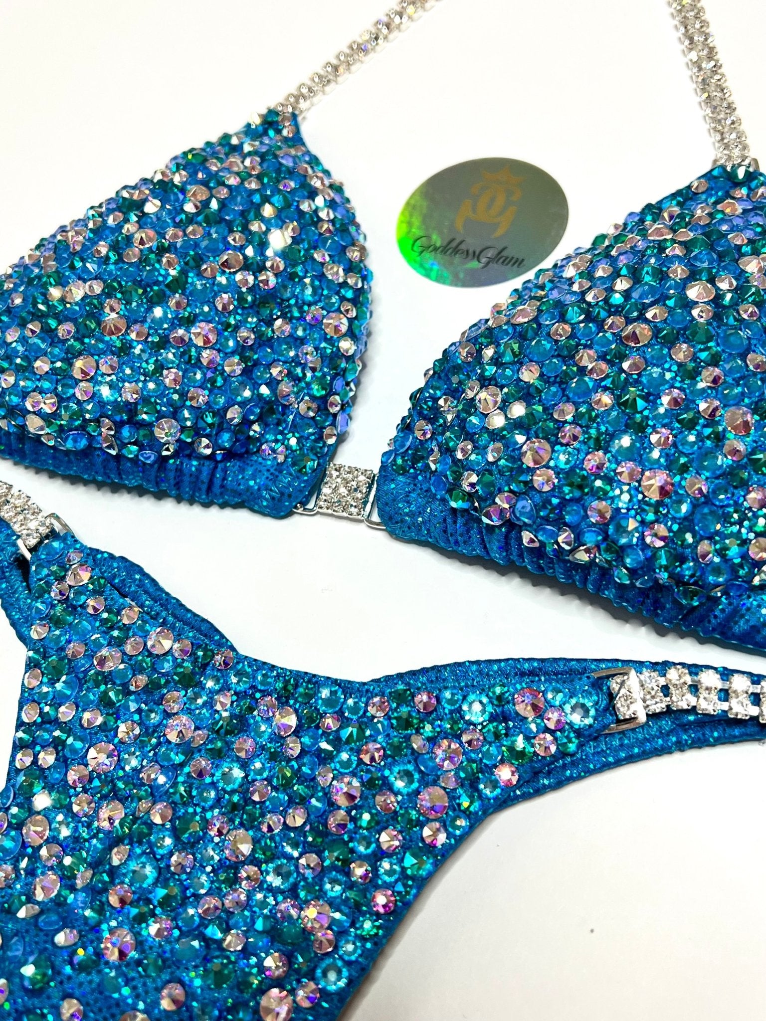 SDGB0287 - Goddess Glam Custom Competition Suits