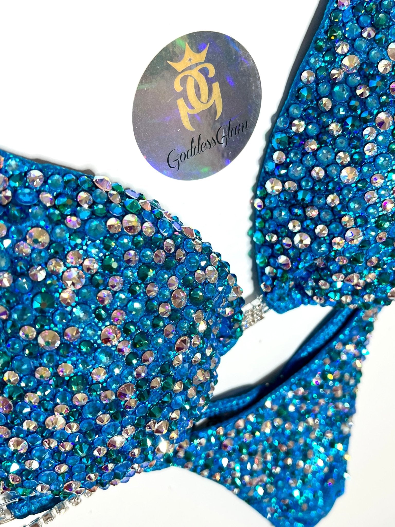 SDGB0287 - Goddess Glam Custom Competition Suits