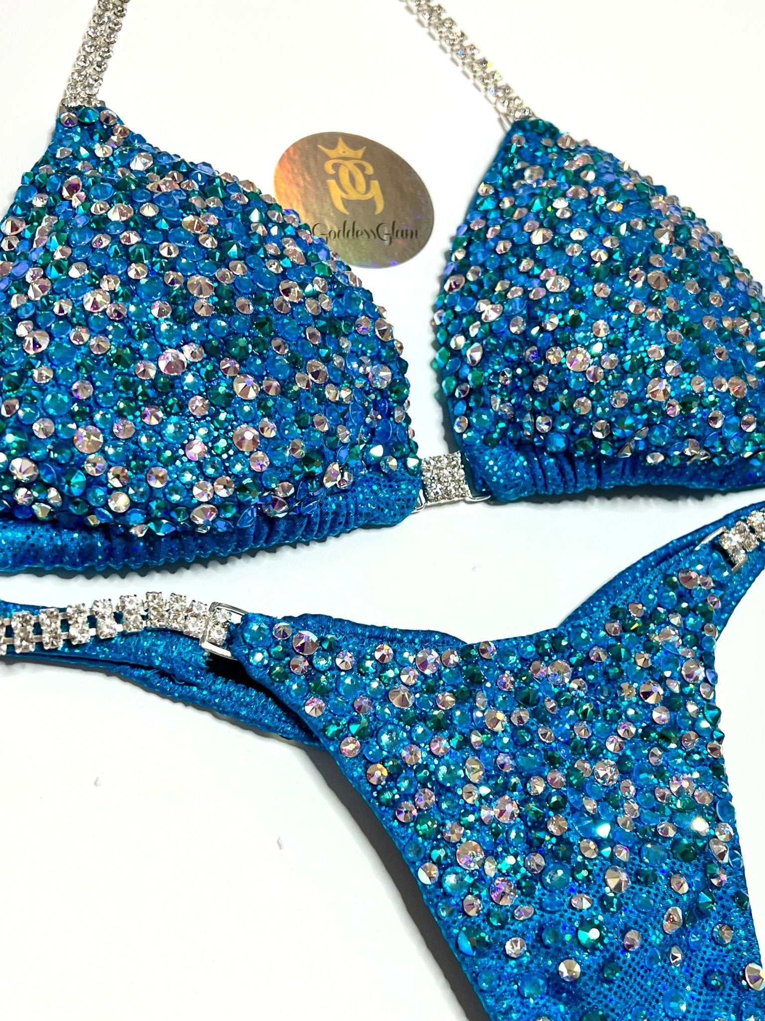 SDGB0287 - Goddess Glam Custom Competition Suits