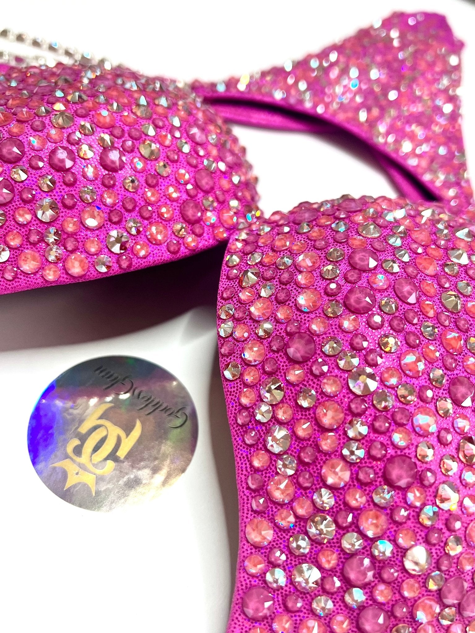 SDGB0289 - Goddess Glam Custom Competition Suits