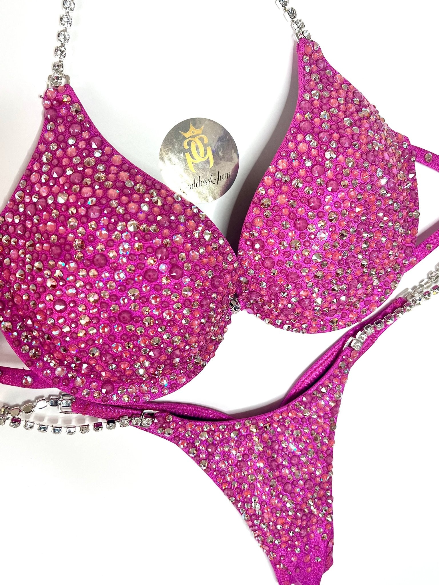 SDGB0289 - Goddess Glam Custom Competition Suits