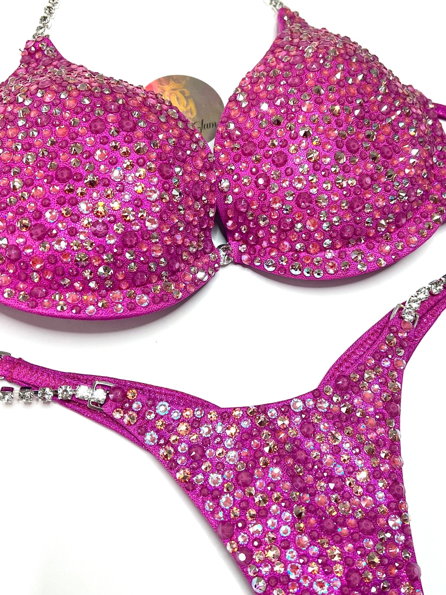 SDGB0289 - Goddess Glam Custom Competition Suits