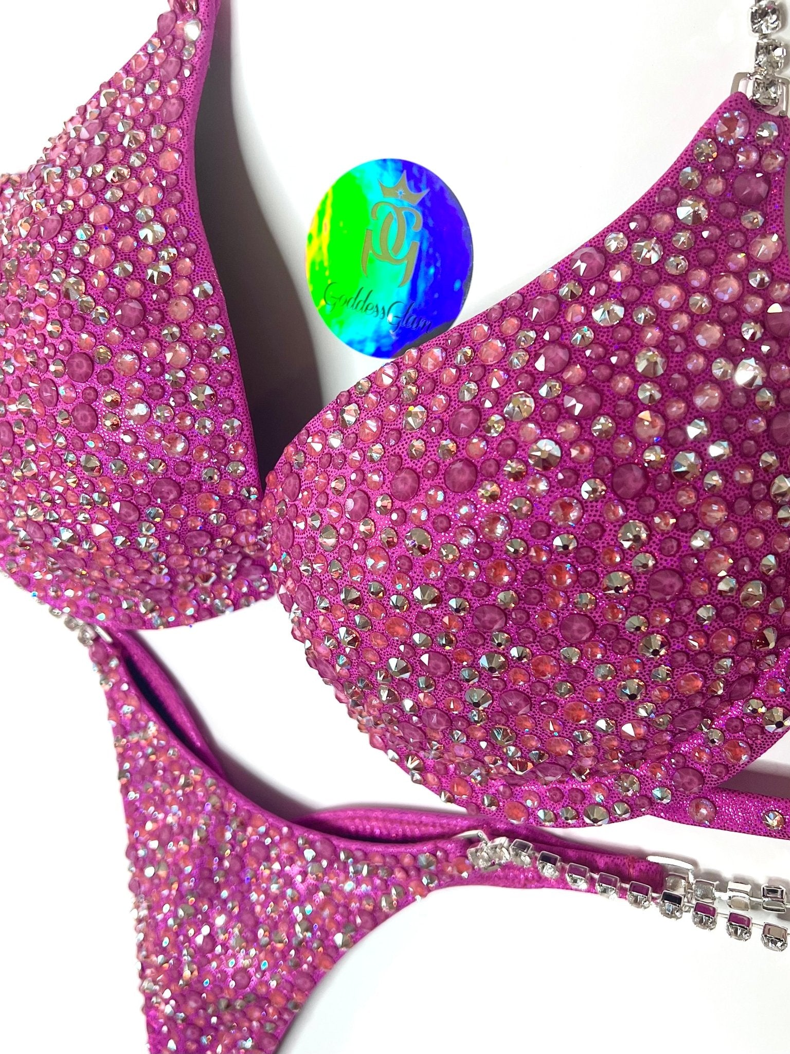 SDGB0289 - Goddess Glam Custom Competition Suits