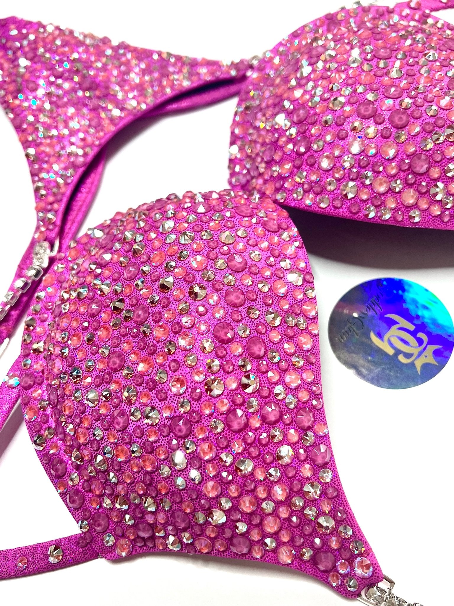 SDGB0289 - Goddess Glam Custom Competition Suits