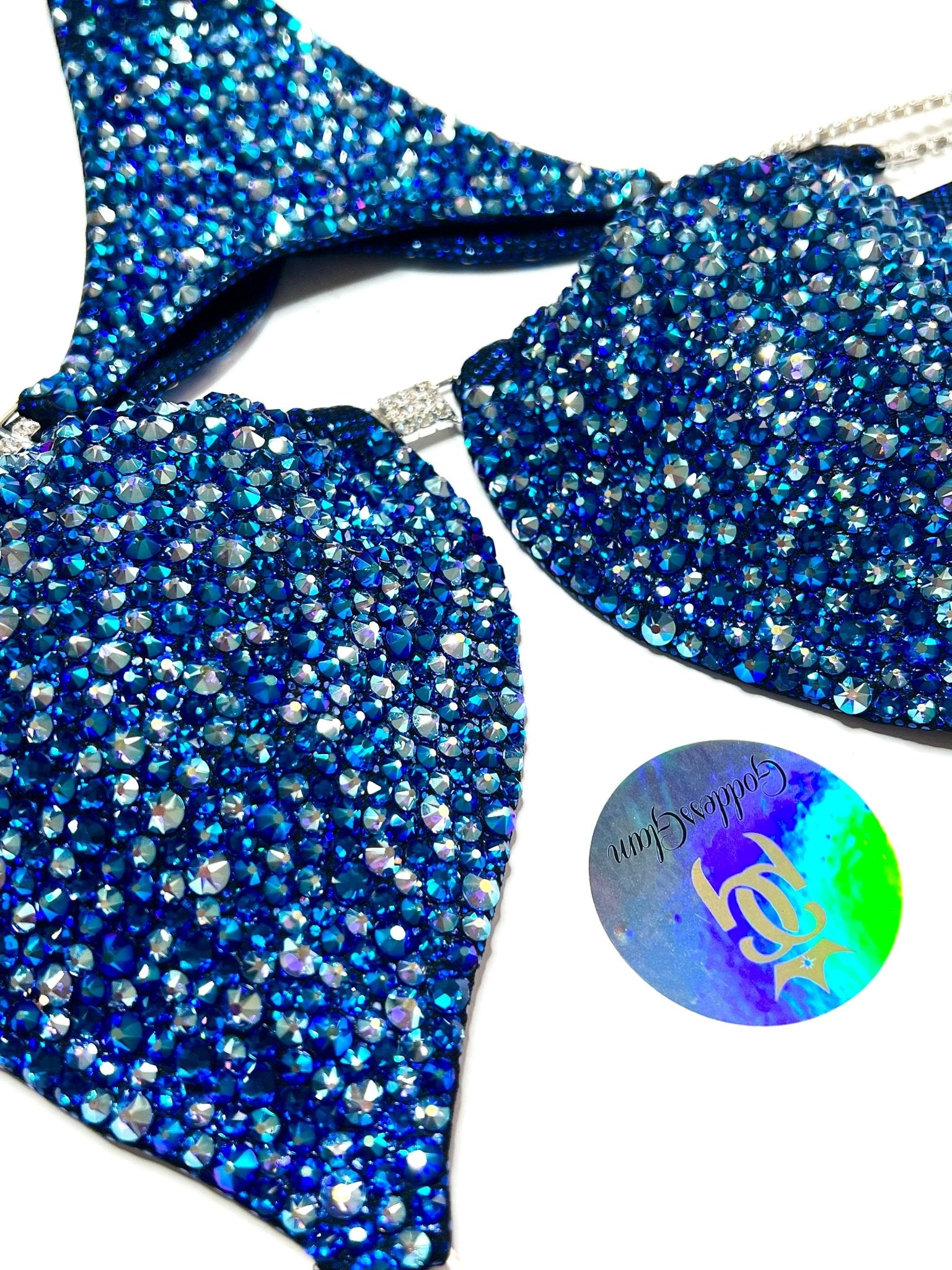 SDGB0290 - Goddess Glam Custom Competition Suits