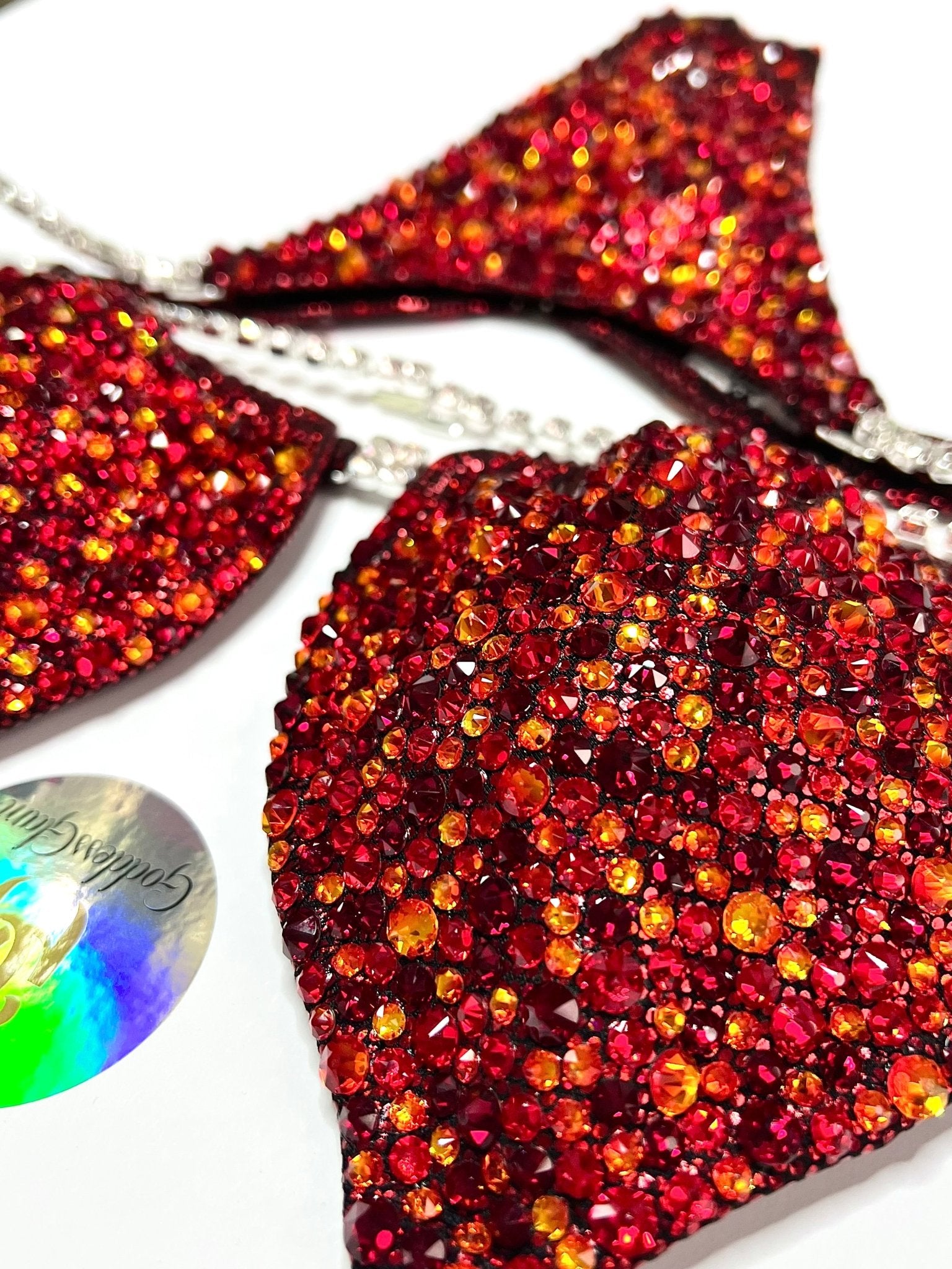 SDGB0291 - Goddess Glam Custom Competition Suits