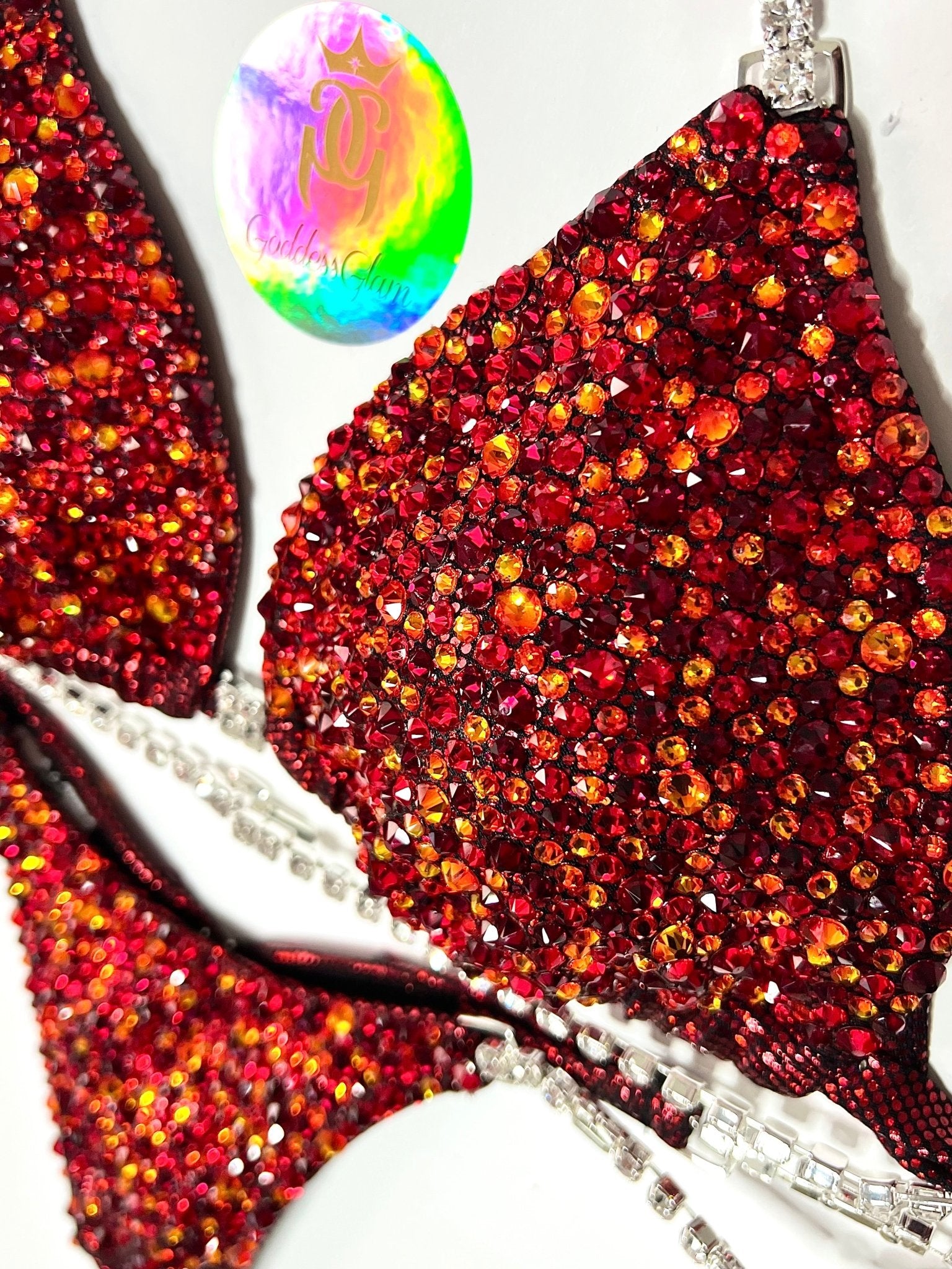 SDGB0291 - Goddess Glam Custom Competition Suits