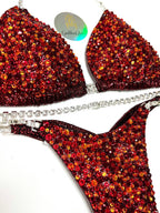 SDGB0291 - Goddess Glam Custom Competition Suits