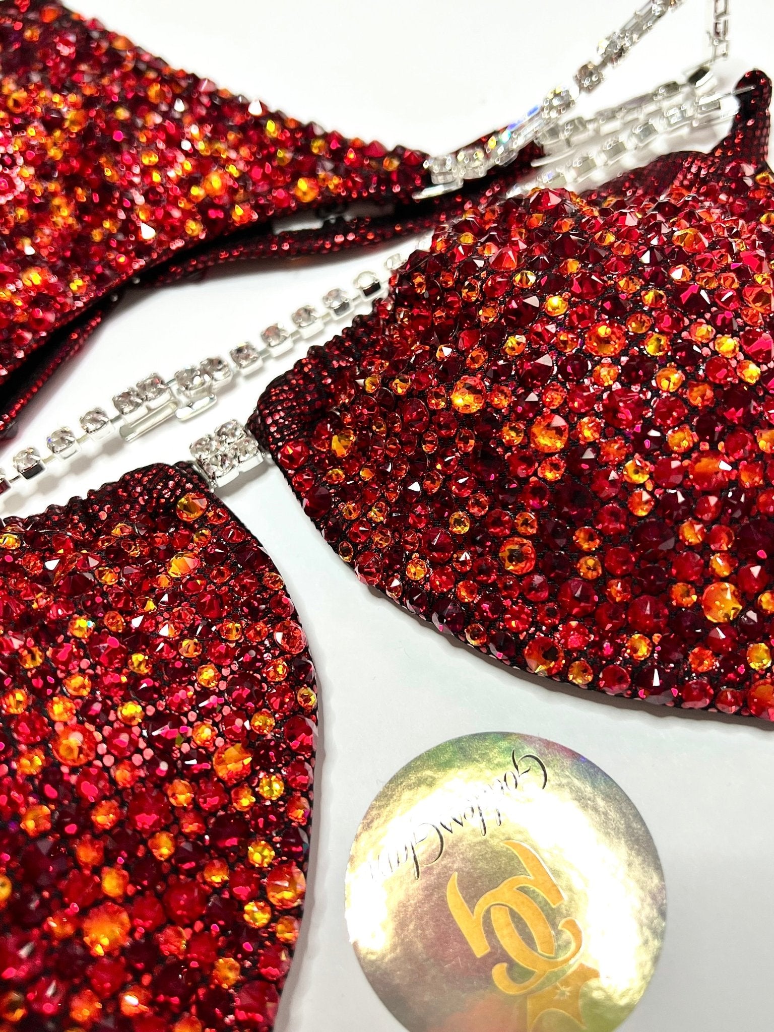 SDGB0291 - Goddess Glam Custom Competition Suits