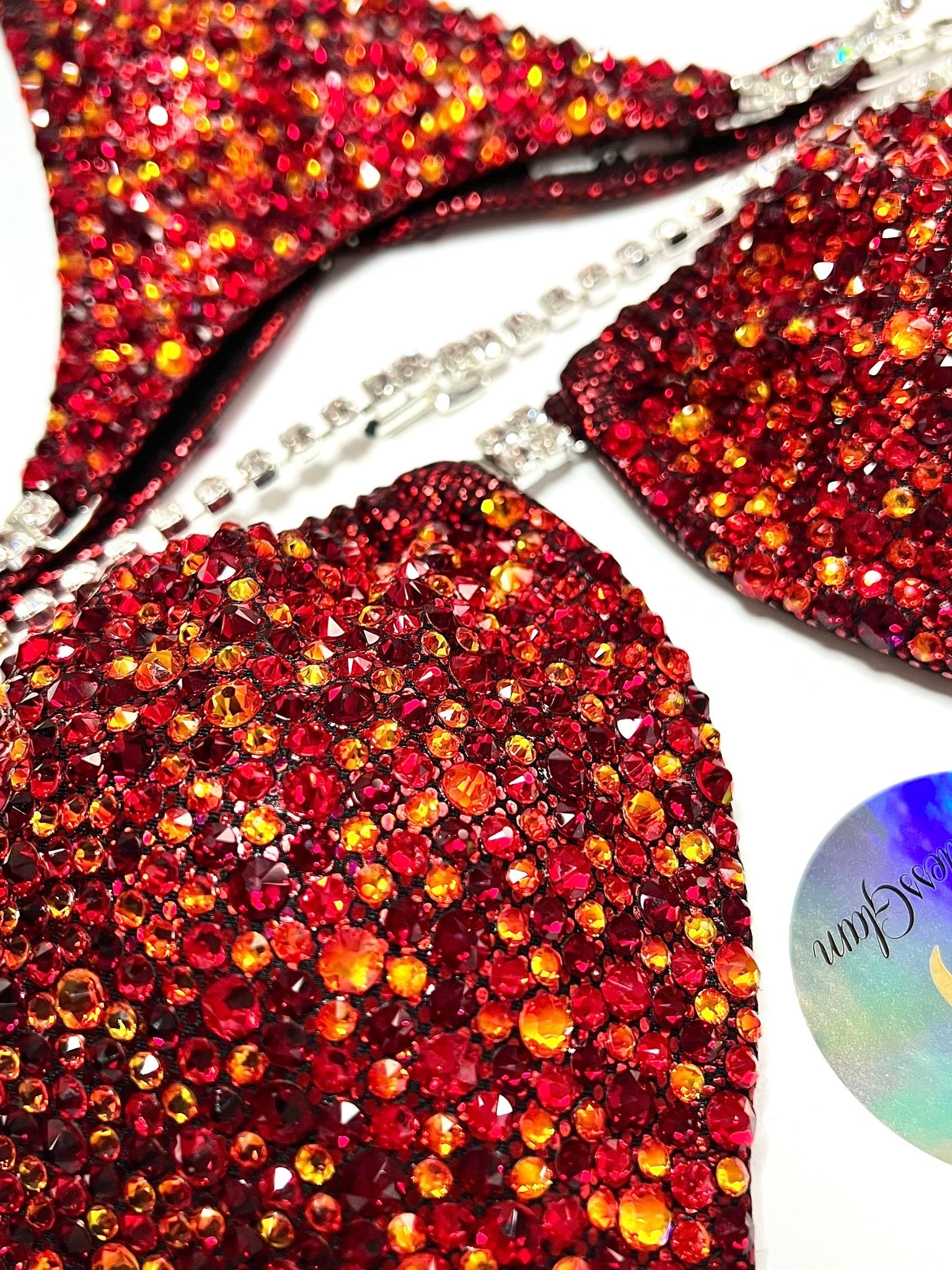 SDGB0291 - Goddess Glam Custom Competition Suits