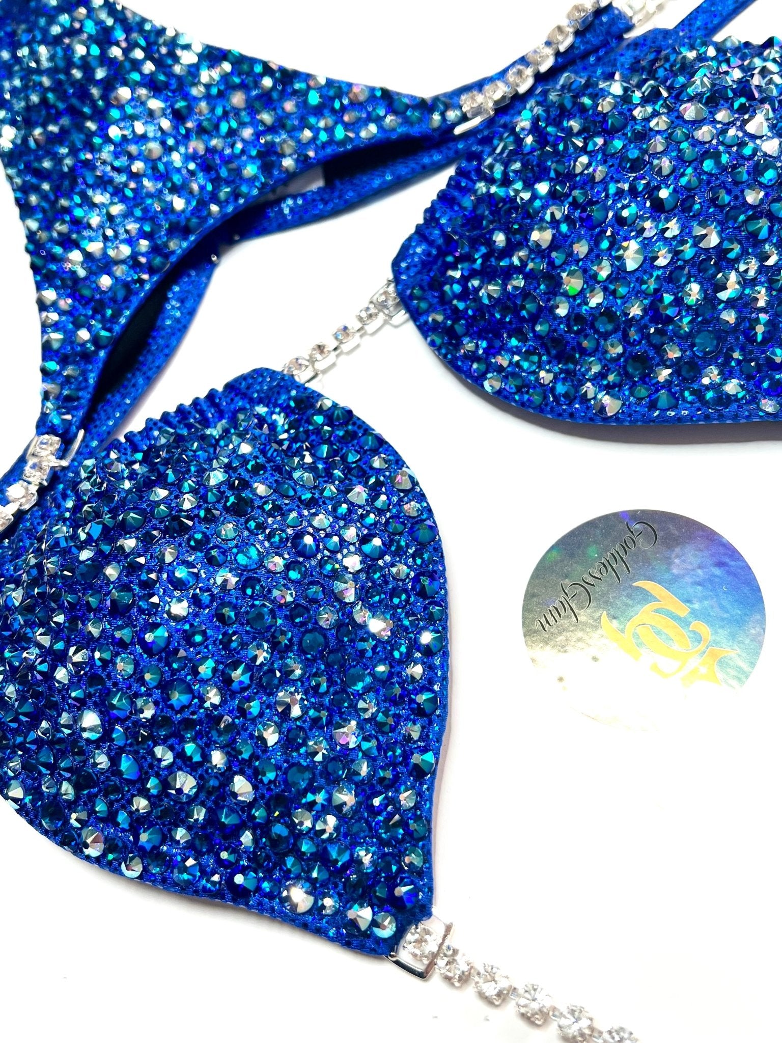 SDGB0292 - Goddess Glam Custom Competition Suits