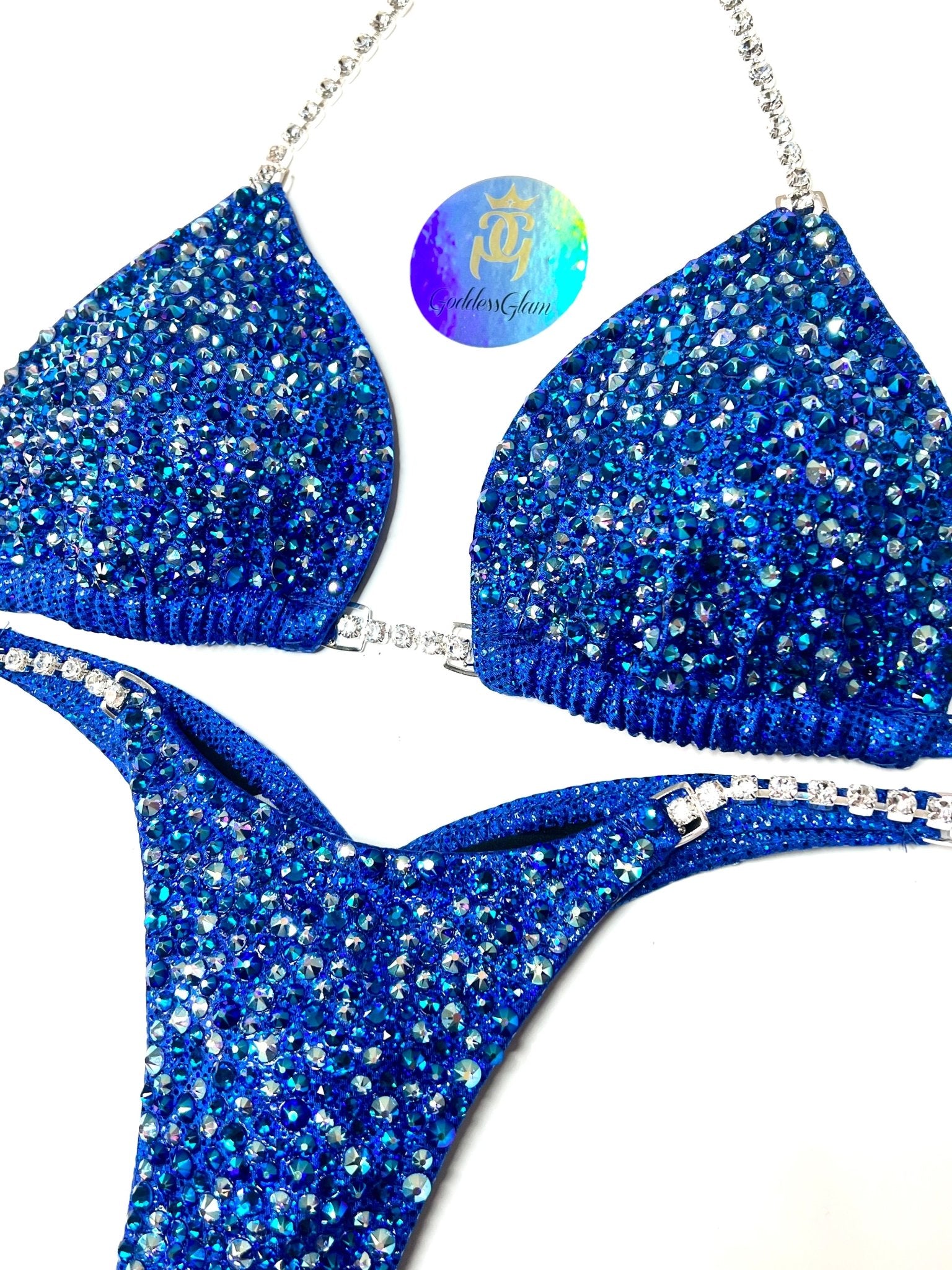 SDGB0292 - Goddess Glam Custom Competition Suits