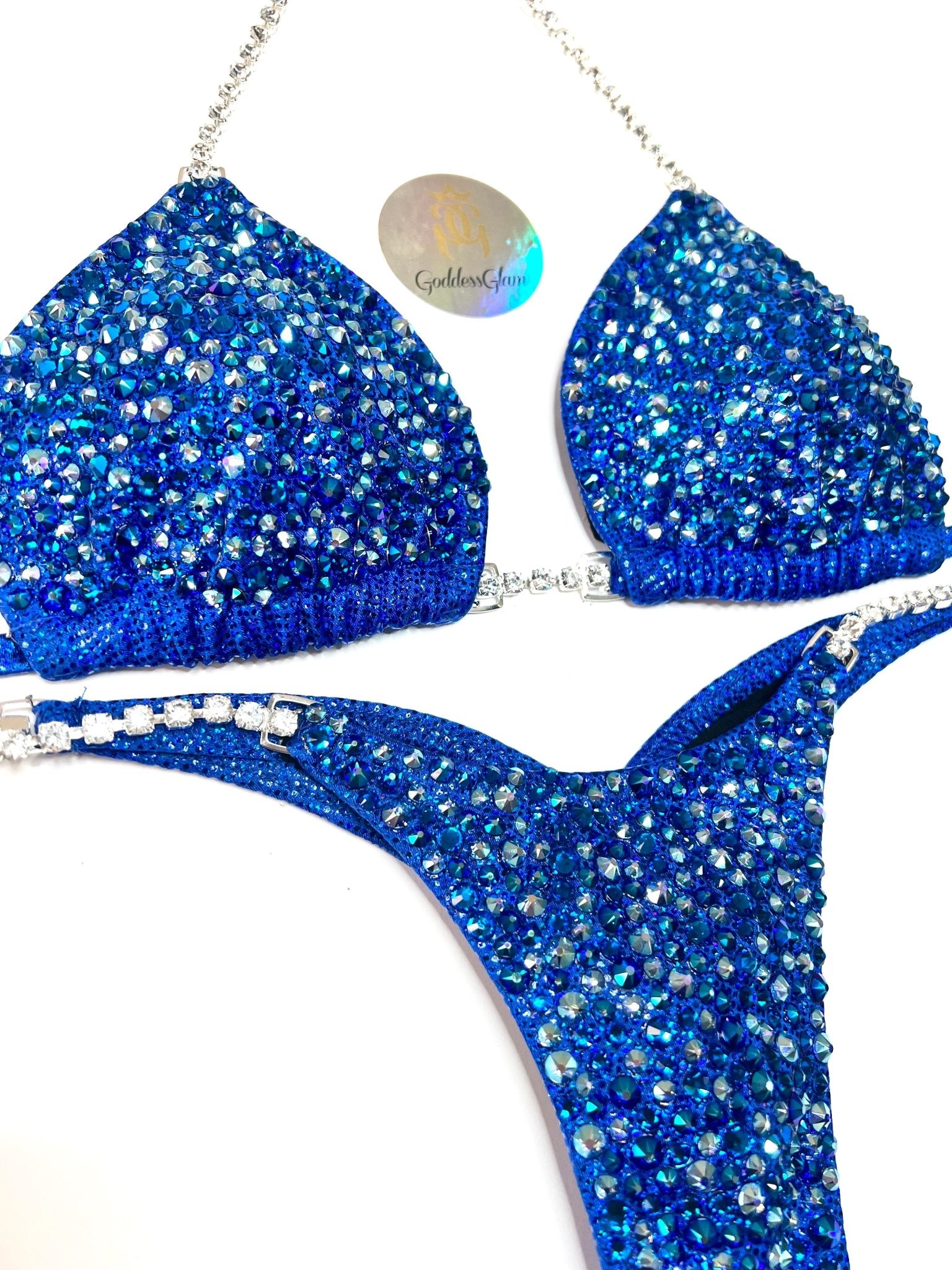 SDGB0292 - Goddess Glam Custom Competition Suits