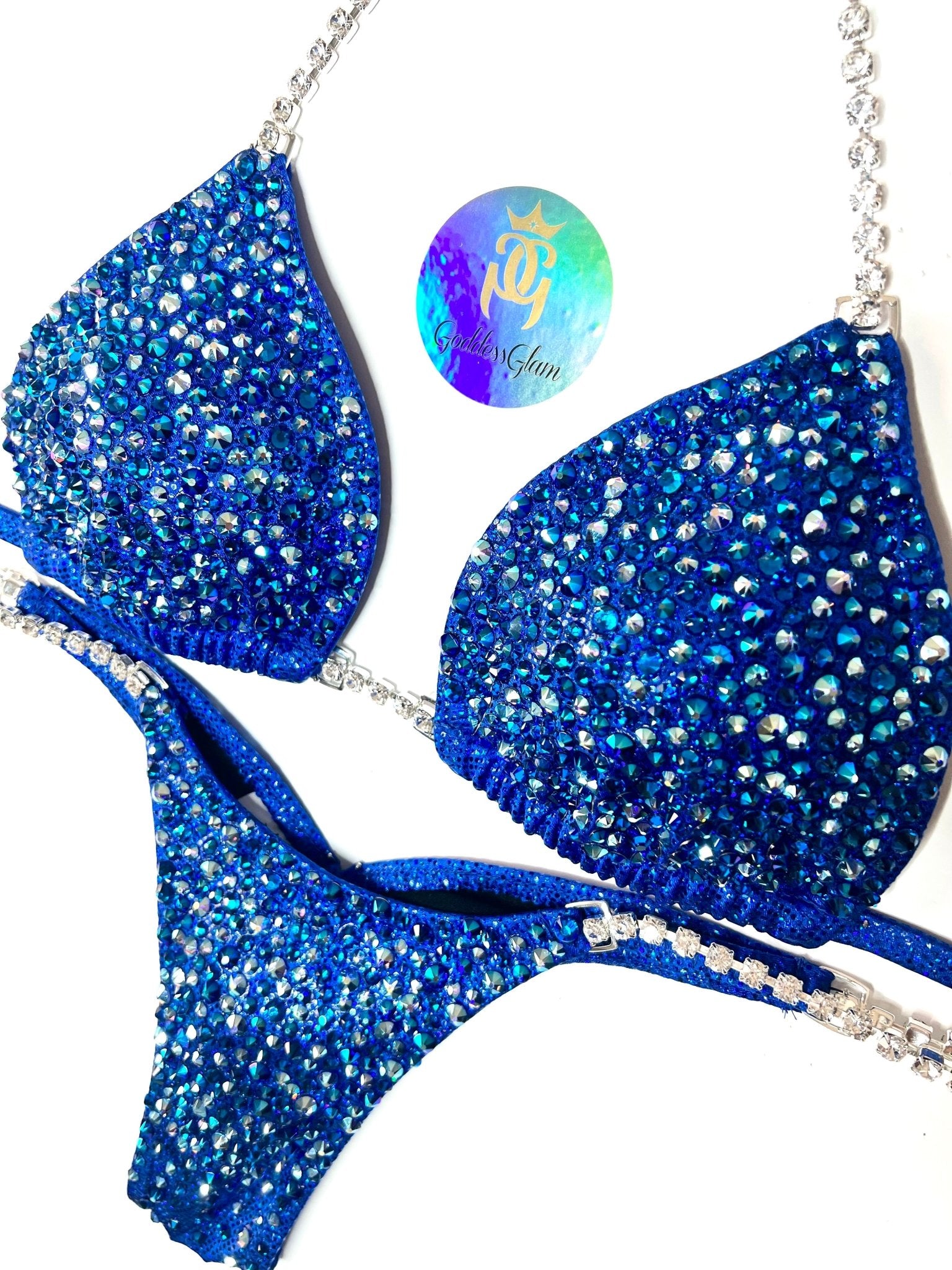 SDGB0292 - Goddess Glam Custom Competition Suits