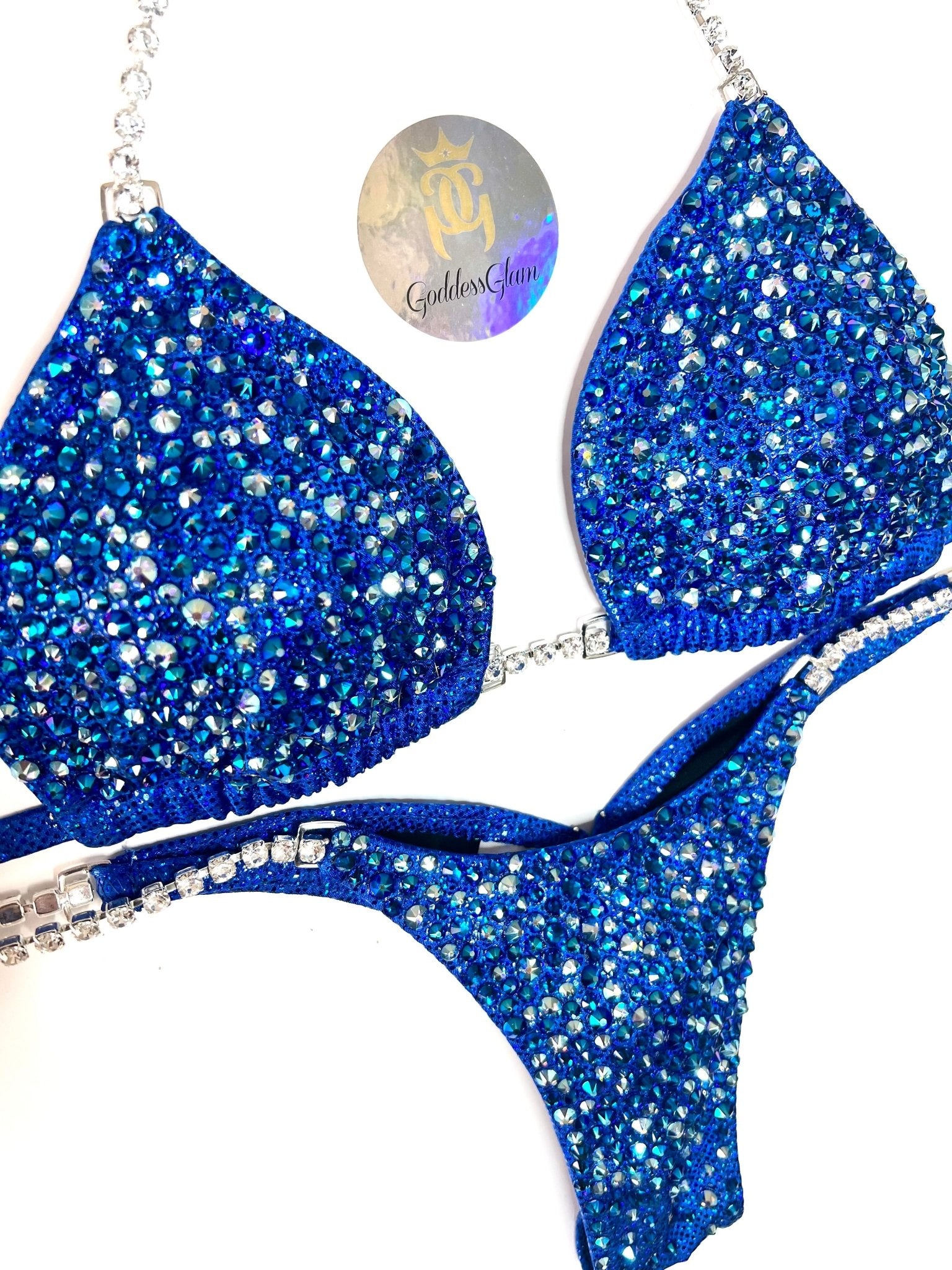 SDGB0292 - Goddess Glam Custom Competition Suits