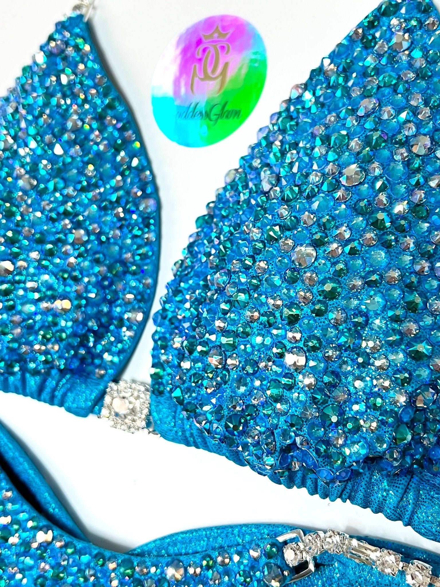 SDGB0293 - Goddess Glam Custom Competition Suits