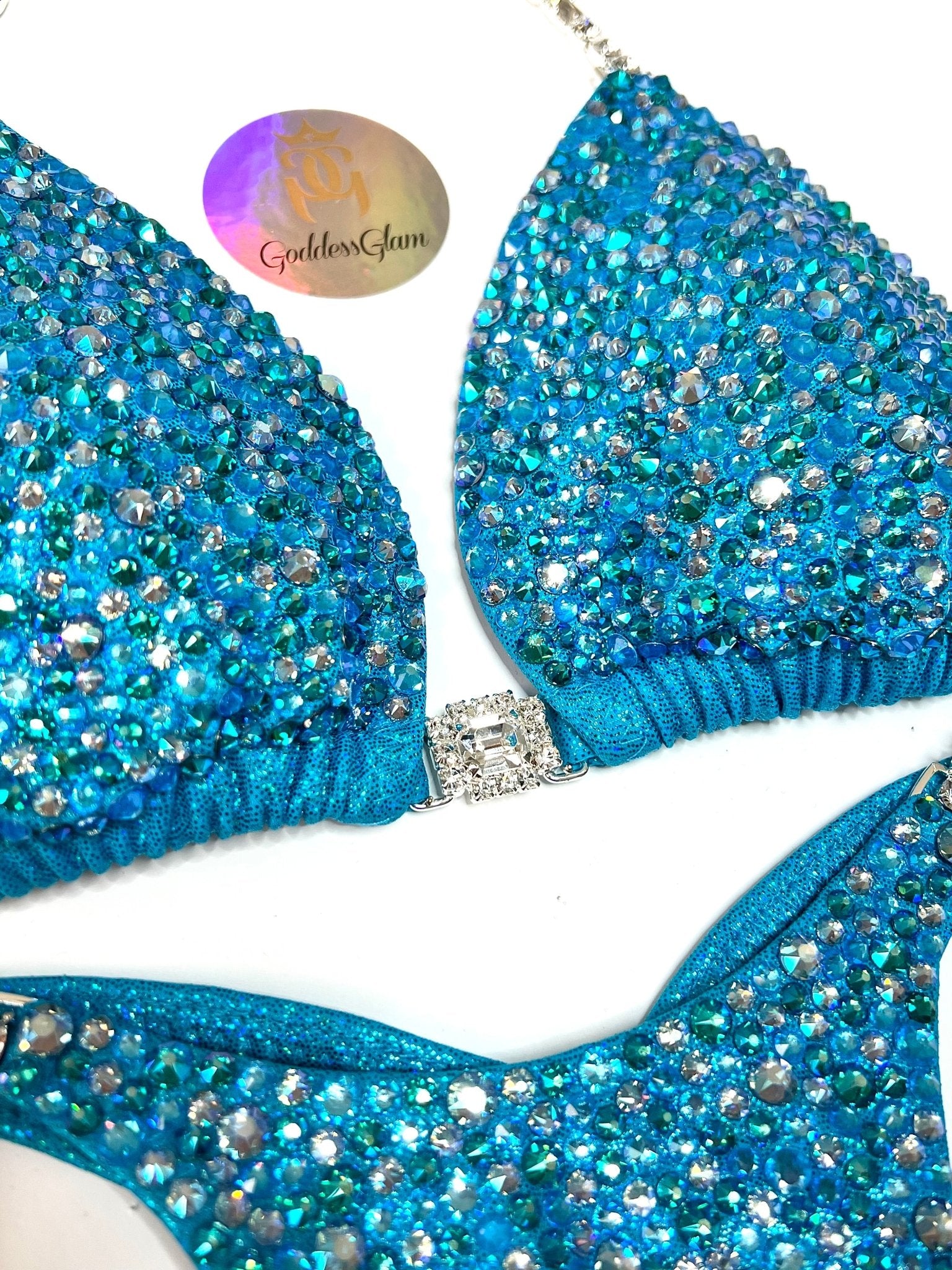 SDGB0293 - Goddess Glam Custom Competition Suits