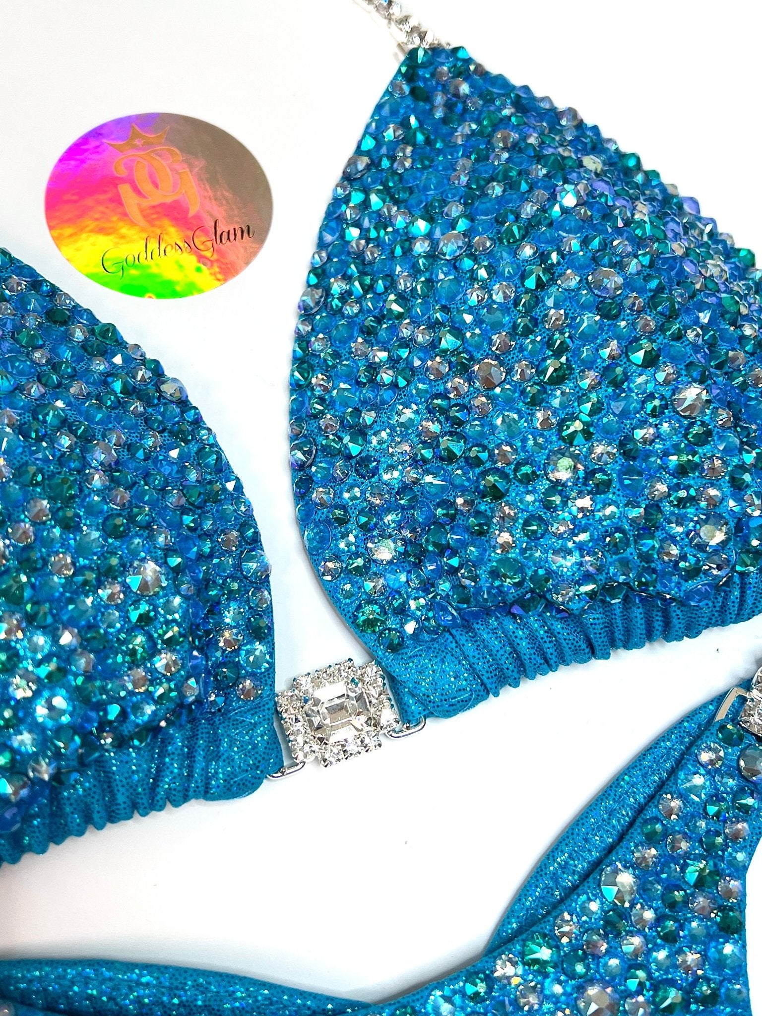 SDGB0293 - Goddess Glam Custom Competition Suits