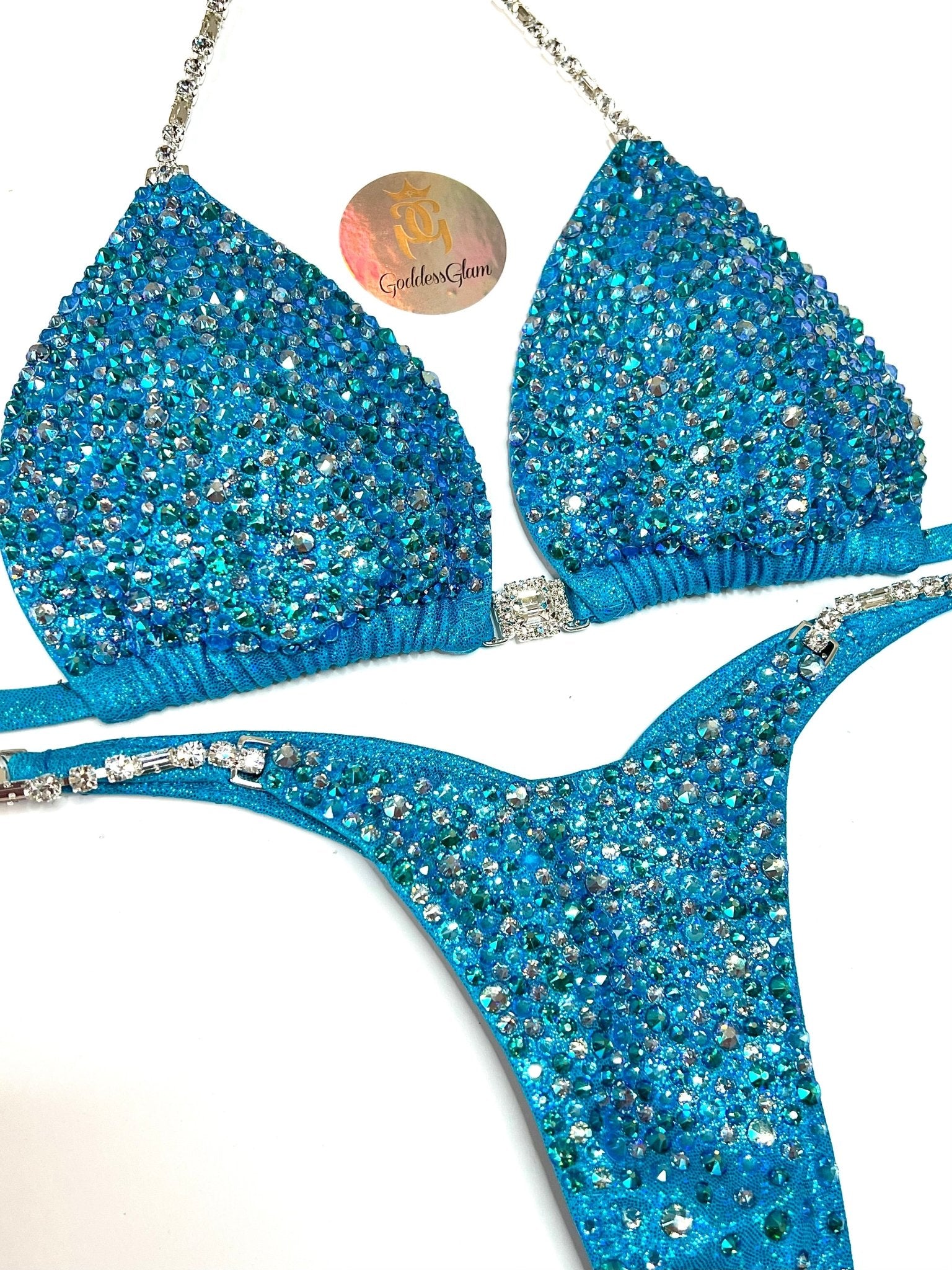 SDGB0293 - Goddess Glam Custom Competition Suits