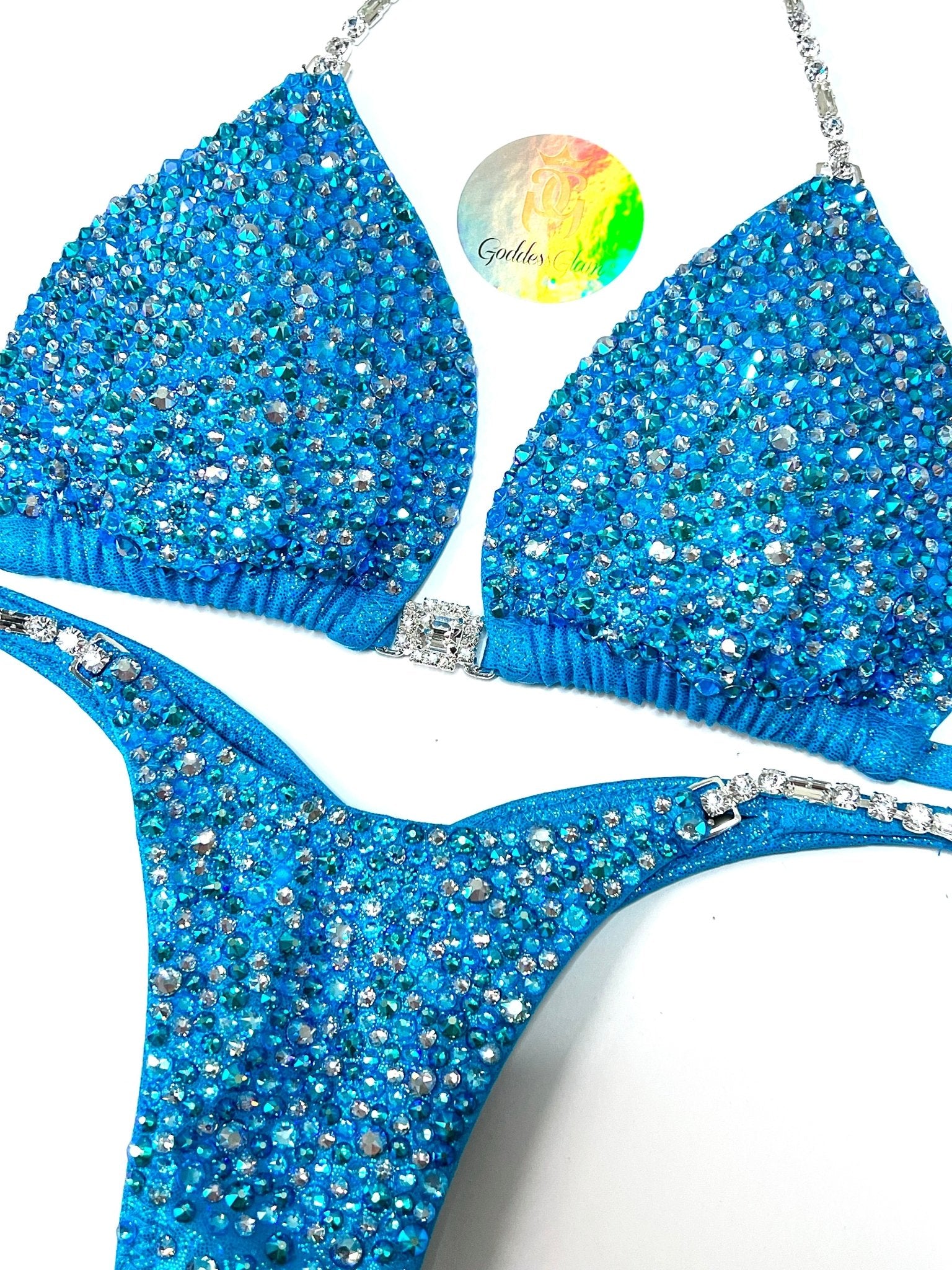 SDGB0293 - Goddess Glam Custom Competition Suits