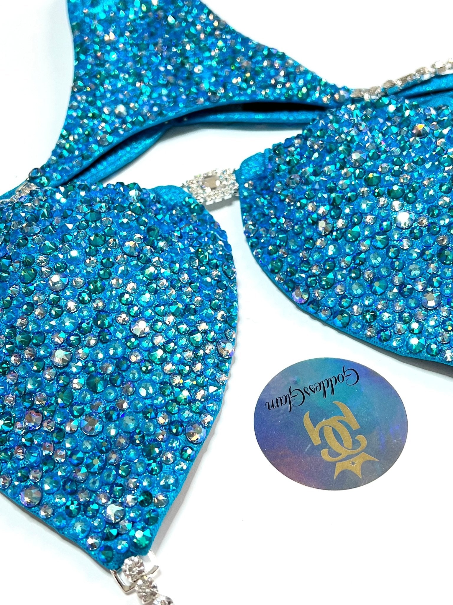 SDGB0293 - Goddess Glam Custom Competition Suits