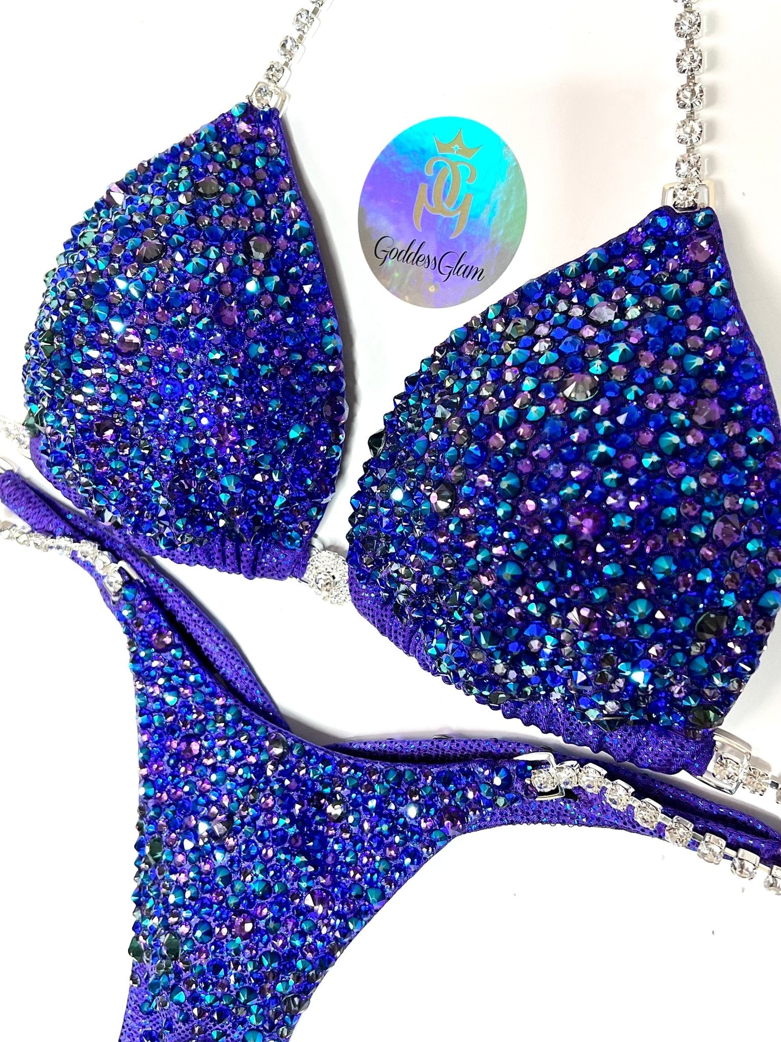 SDGB0294 - Goddess Glam Custom Competition Suits