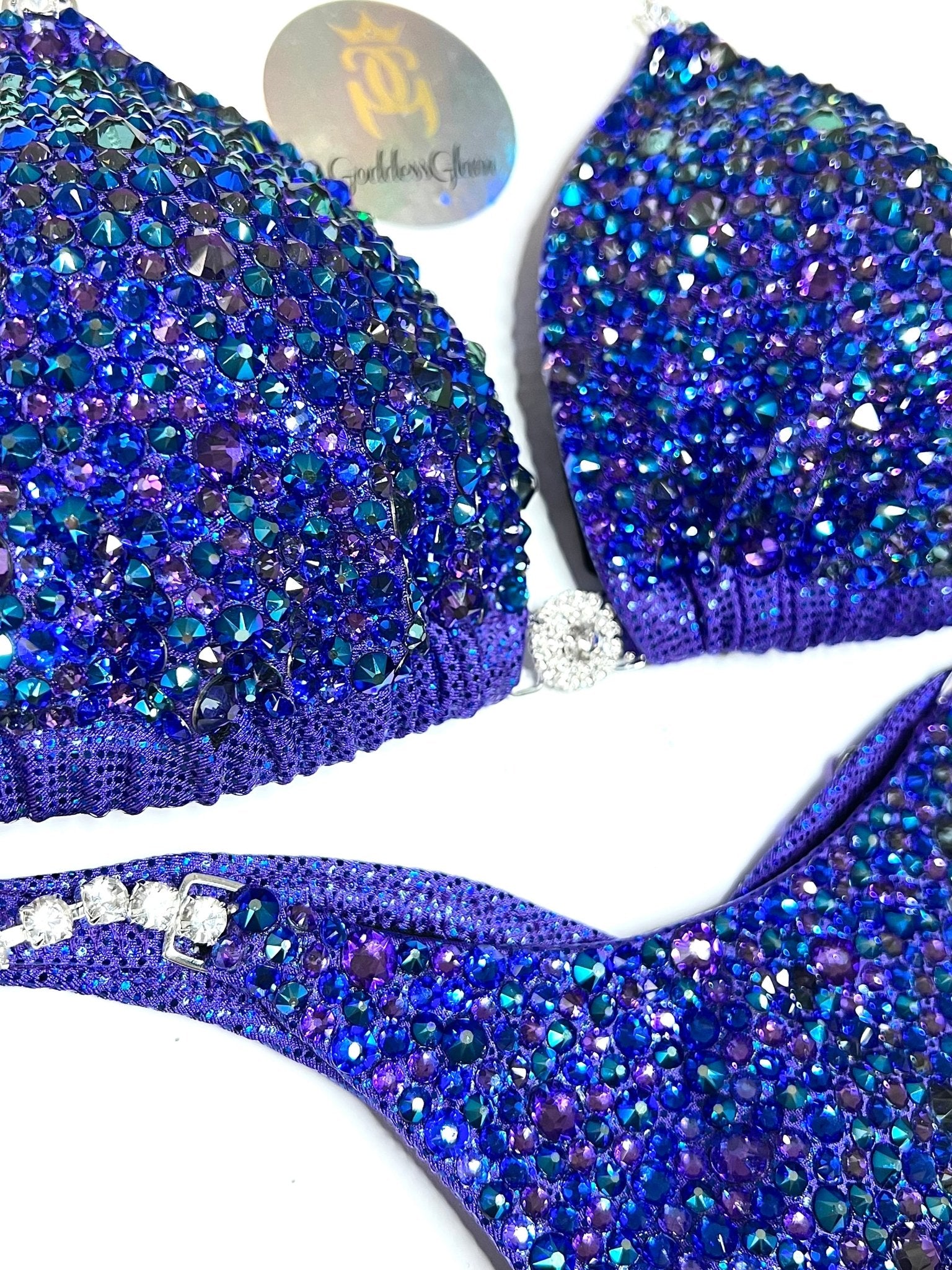 SDGB0294 - Goddess Glam Custom Competition Suits