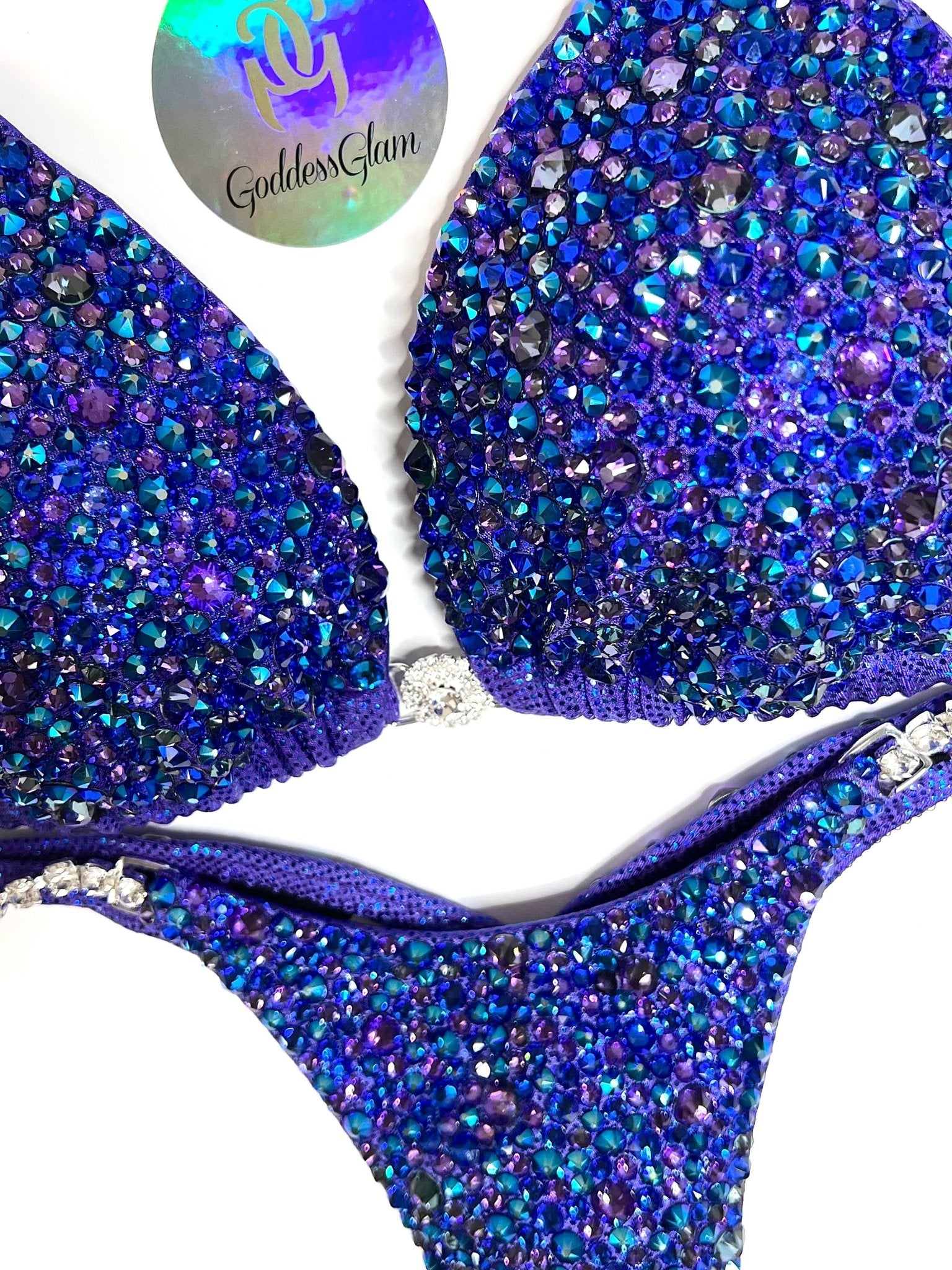 SDGB0294 - Goddess Glam Custom Competition Suits