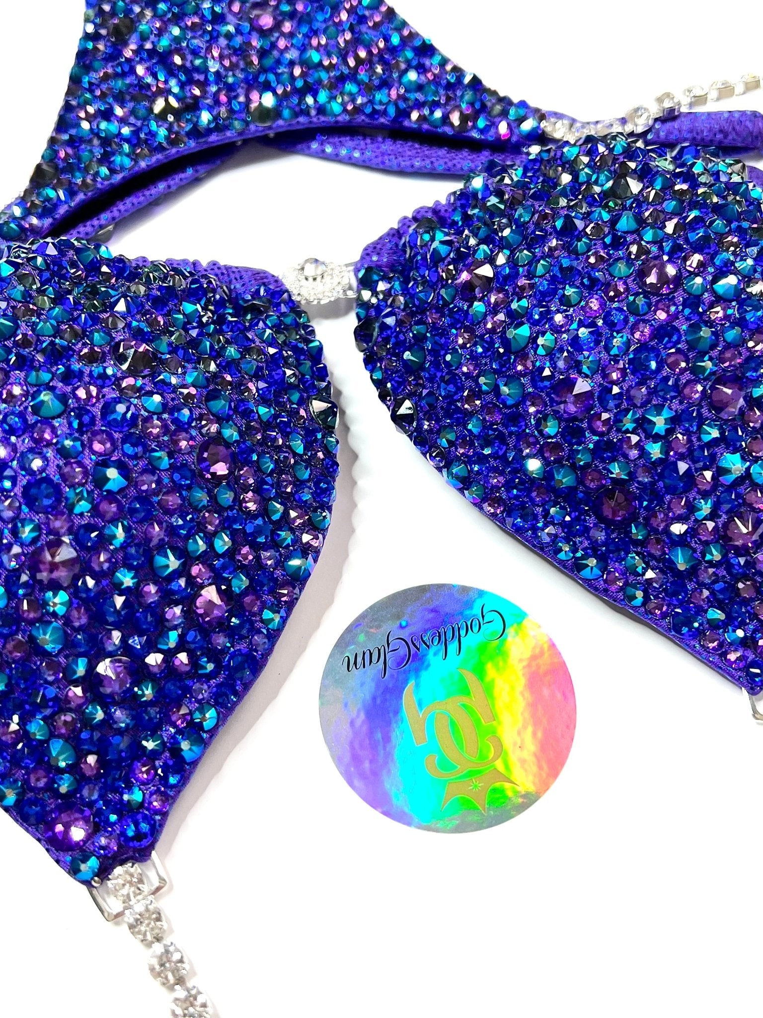 SDGB0294 - Goddess Glam Custom Competition Suits