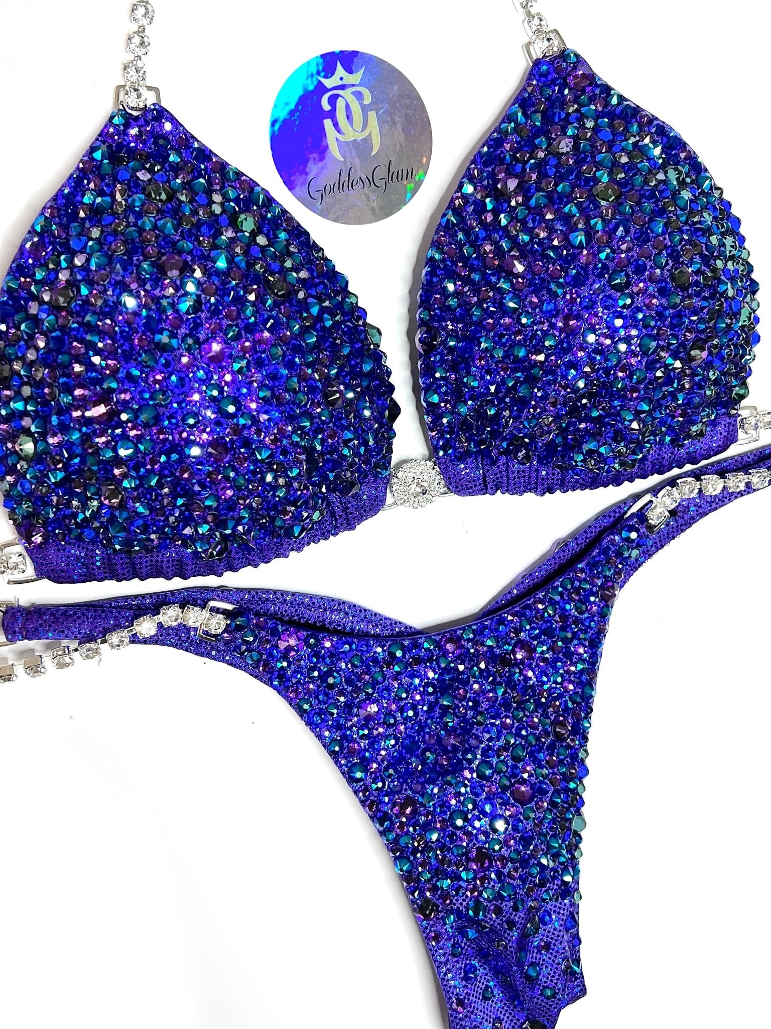 SDGB0294 - Goddess Glam Custom Competition Suits