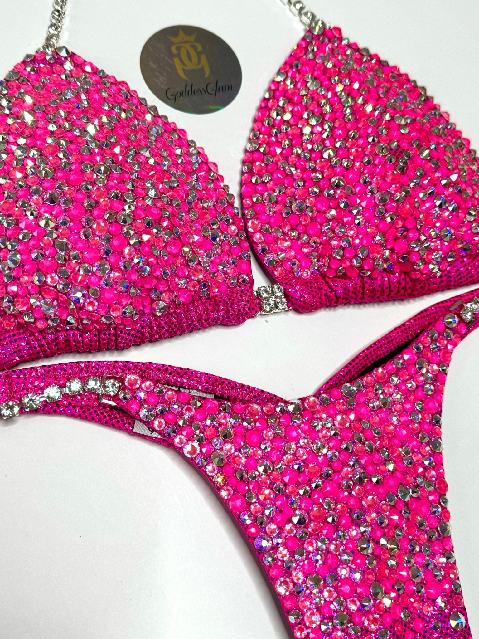 SDGB0295 - Goddess Glam Custom Competition Suits