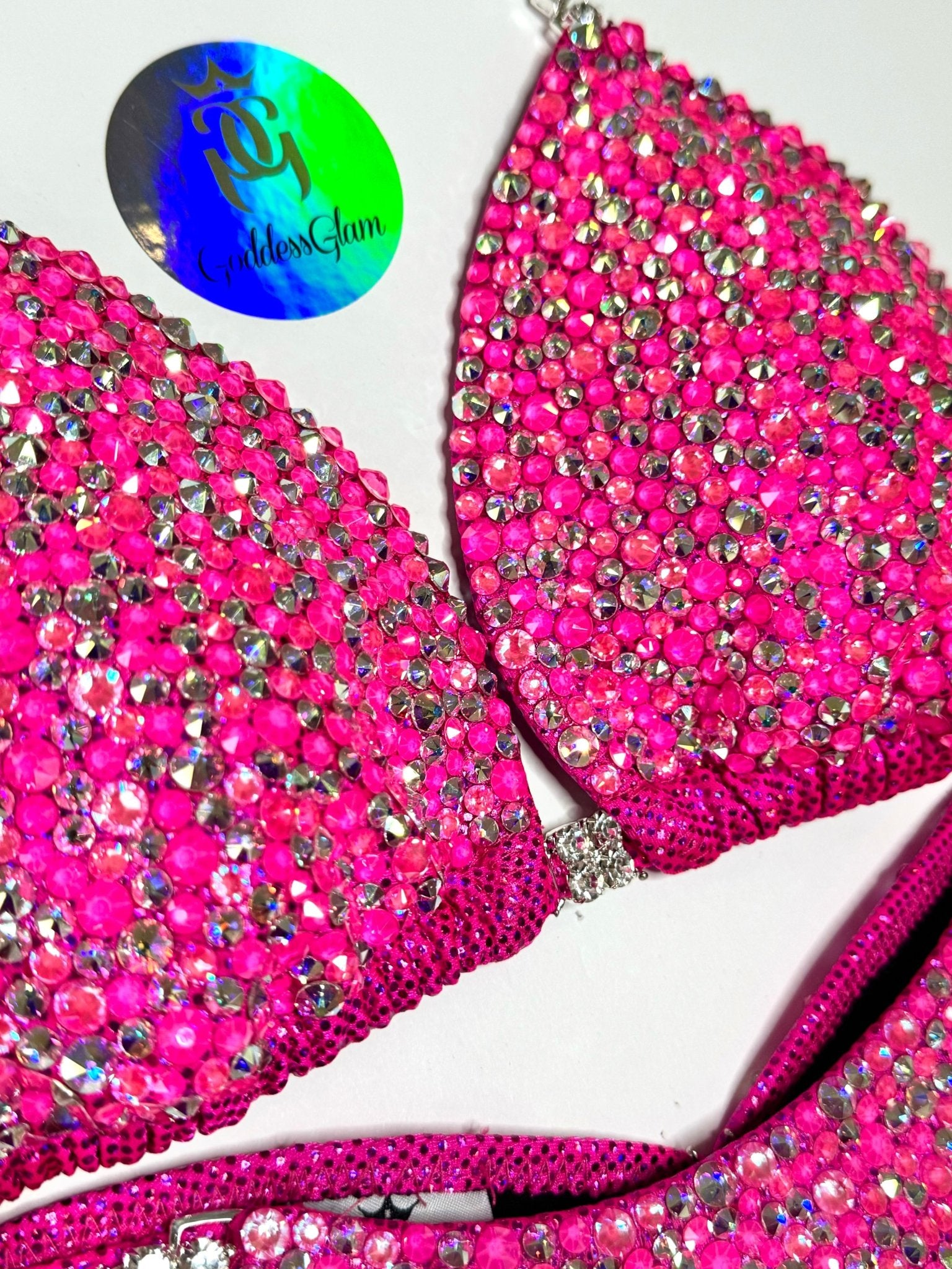 SDGB0295 - Goddess Glam Custom Competition Suits