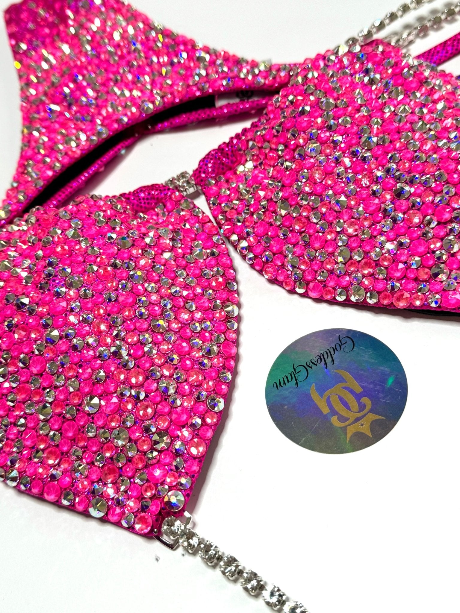 SDGB0295 - Goddess Glam Custom Competition Suits