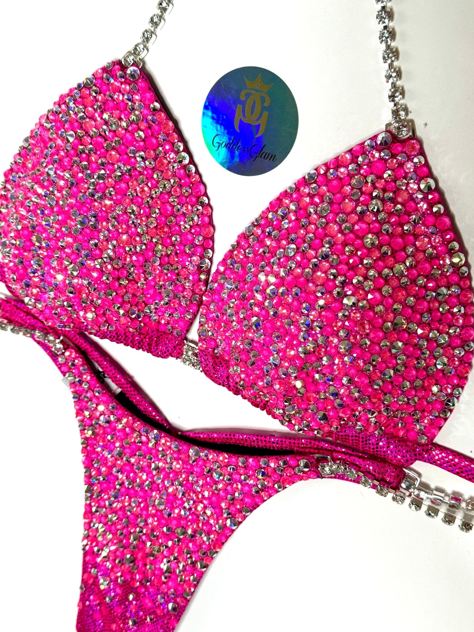 SDGB0295 - Goddess Glam Custom Competition Suits