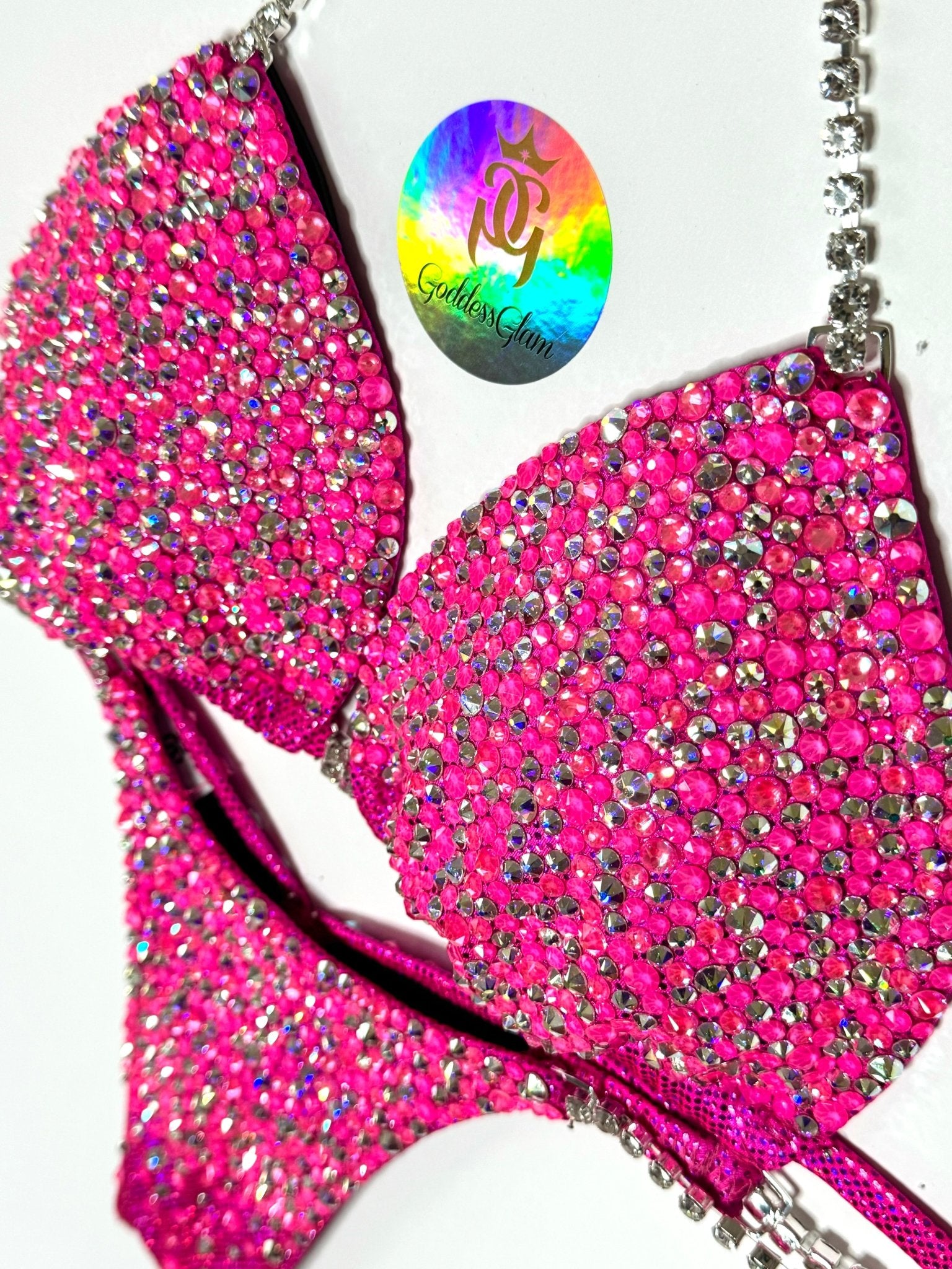 SDGB0295 - Goddess Glam Custom Competition Suits