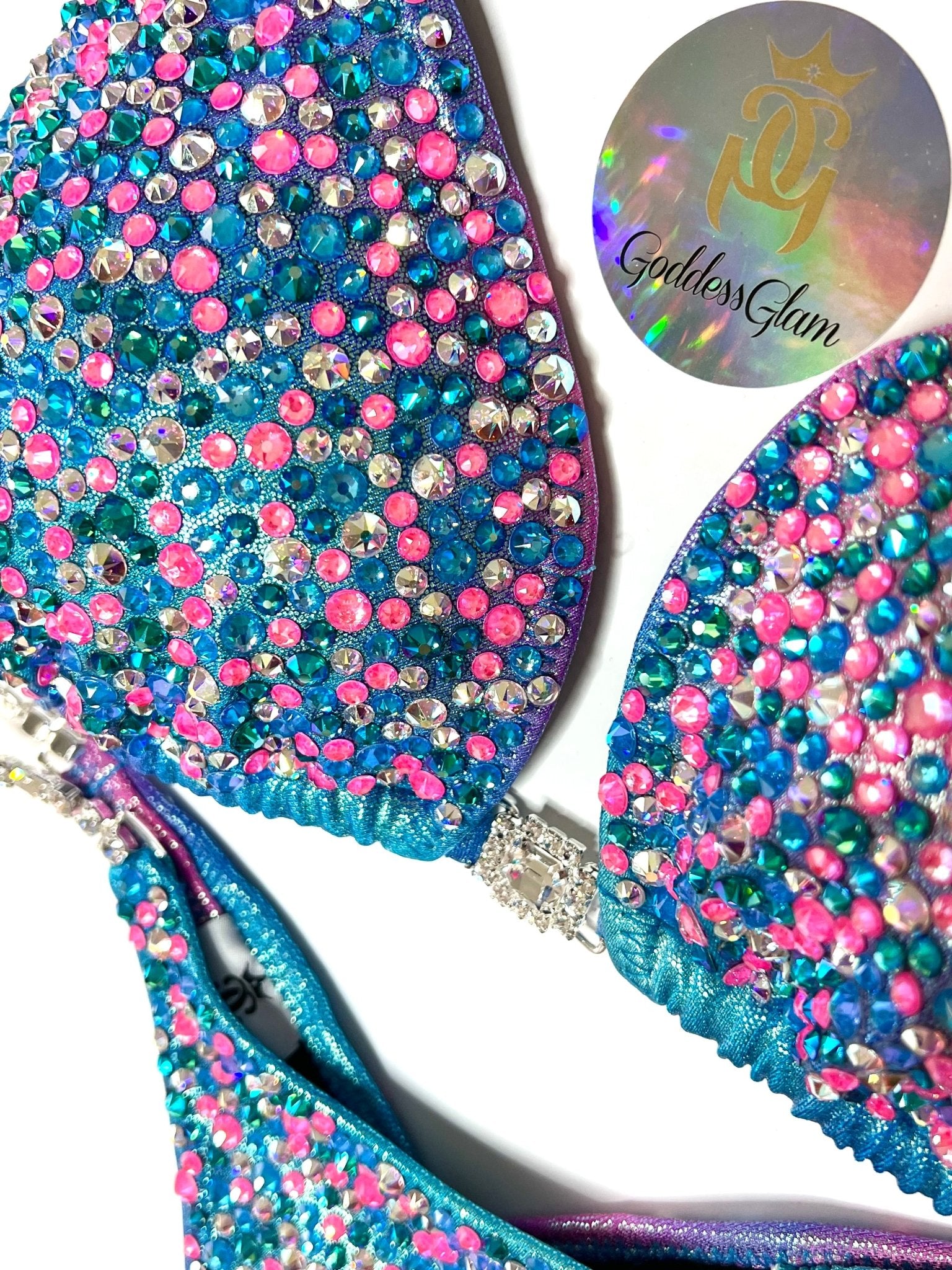 SDGB0296 - Goddess Glam Custom Competition Suits