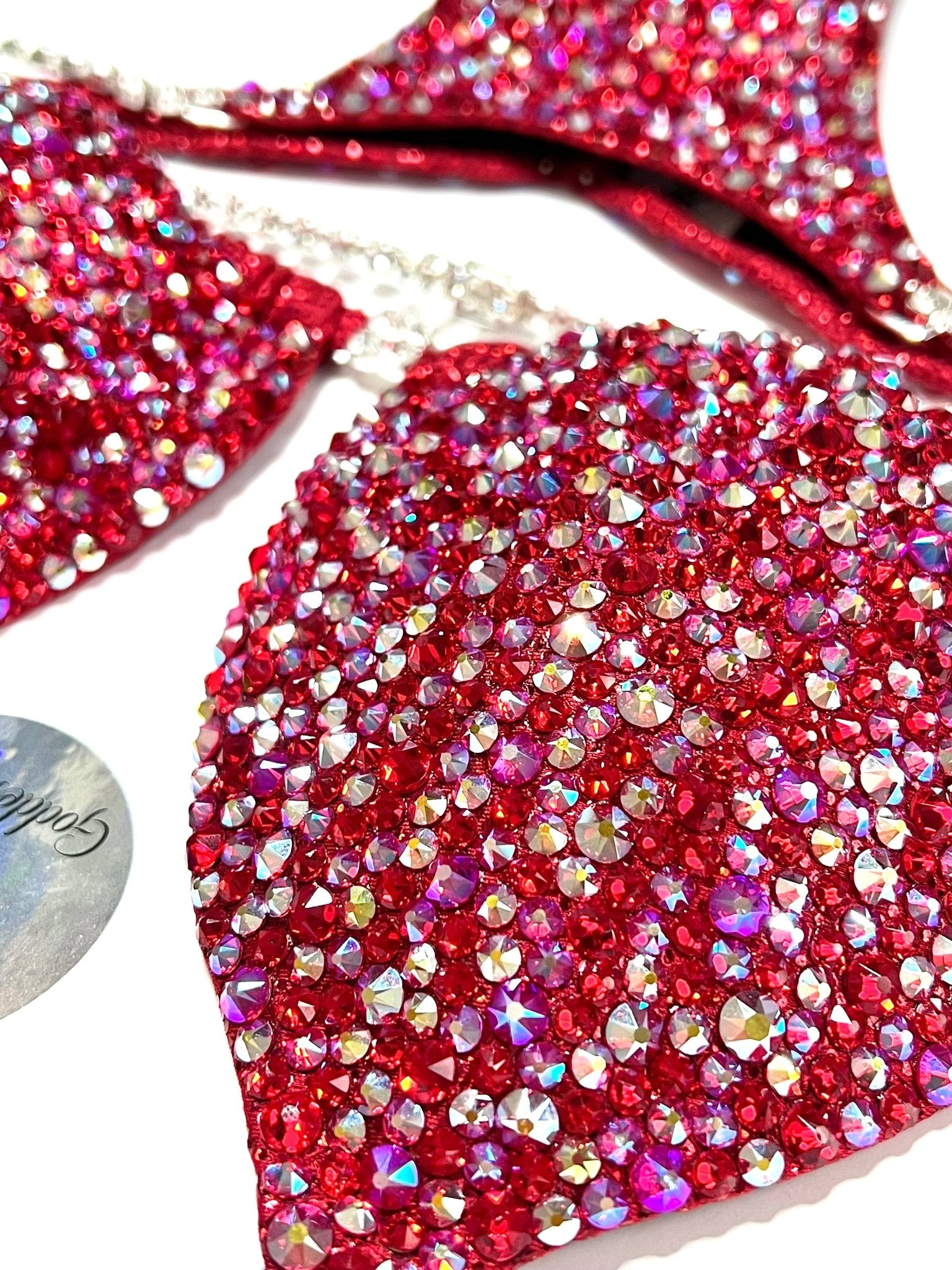 SDGB0297 - Goddess Glam Custom Competition Suits