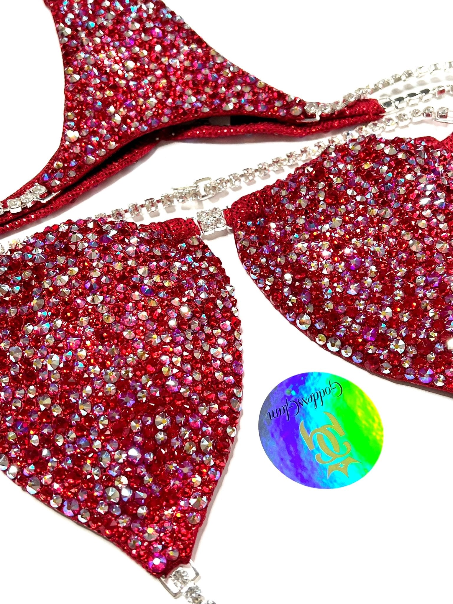 SDGB0297 - Goddess Glam Custom Competition Suits