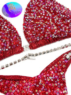 SDGB0297 - Goddess Glam Custom Competition Suits